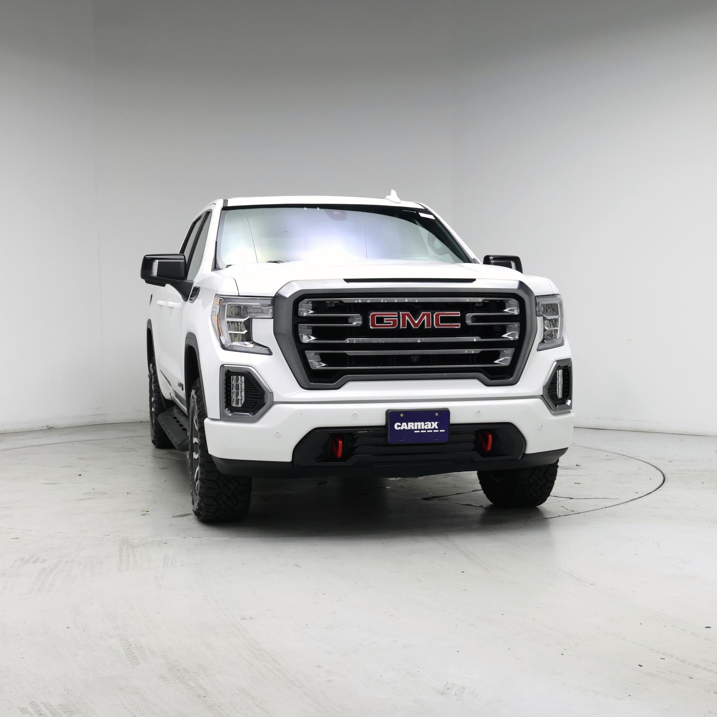 Thumbnail: 2021 GMC Sierra 1500 - 5