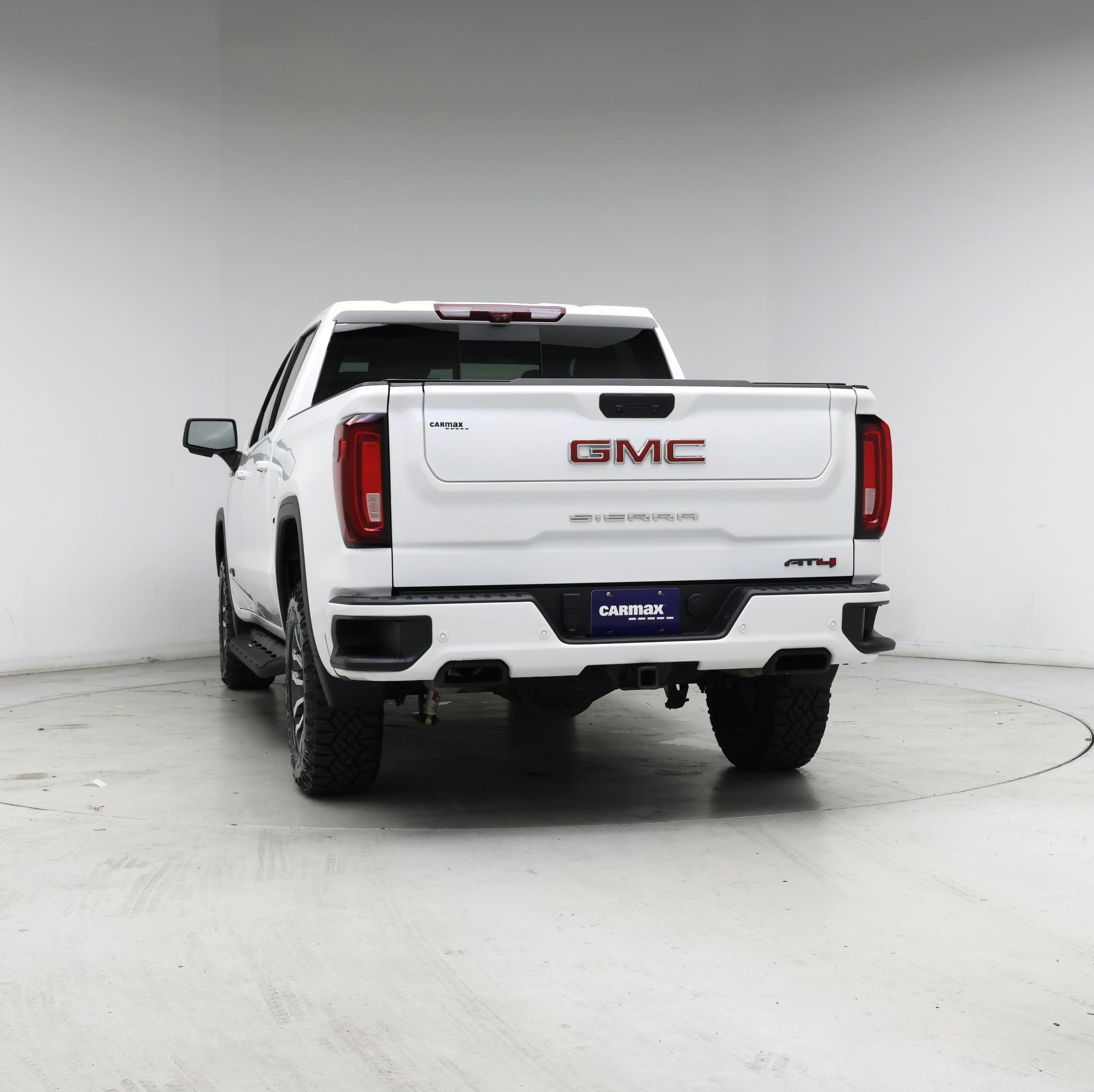Thumbnail: 2021 GMC Sierra 1500 - 6