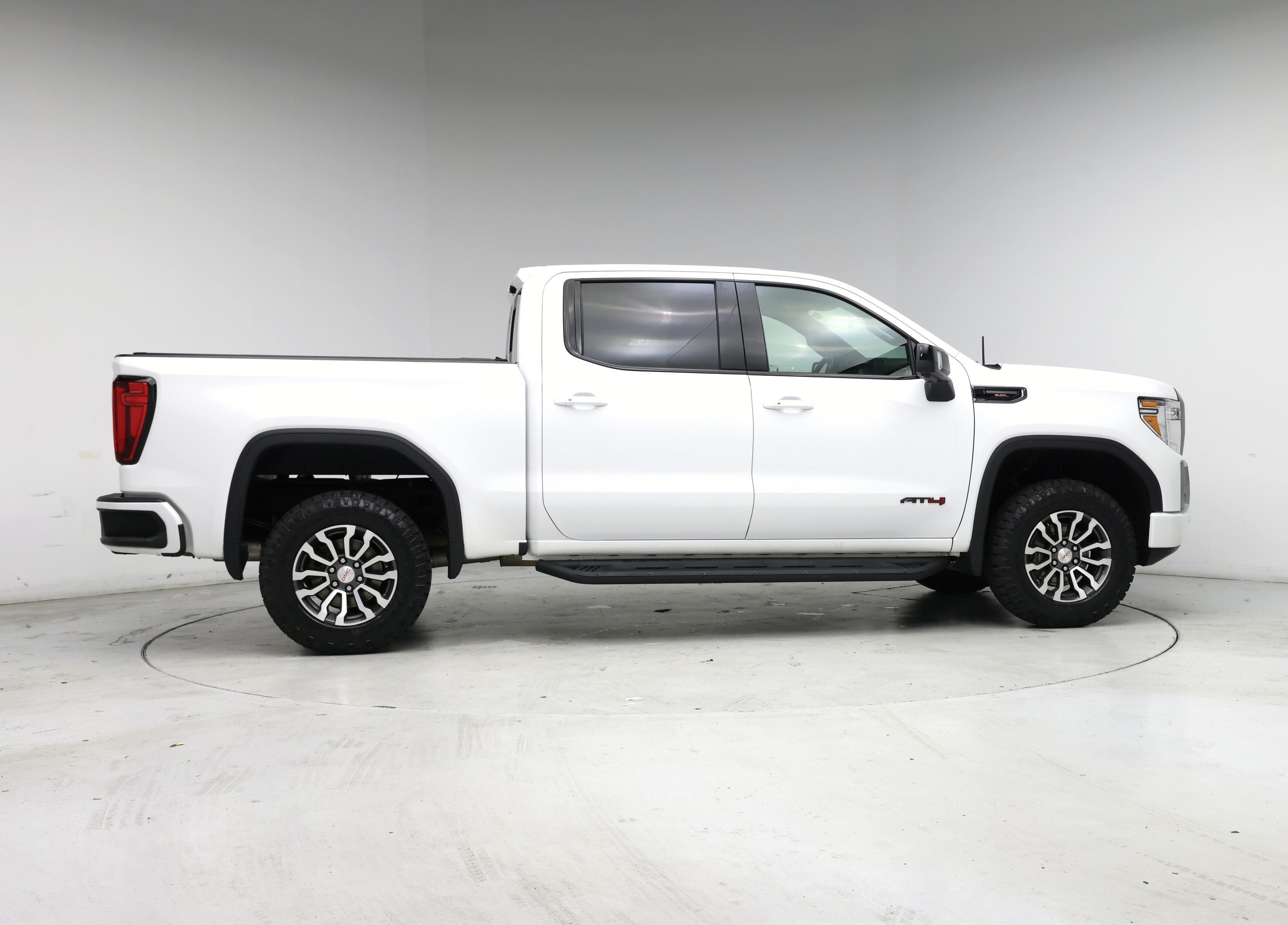 Thumbnail: 2021 GMC Sierra 1500 - 7