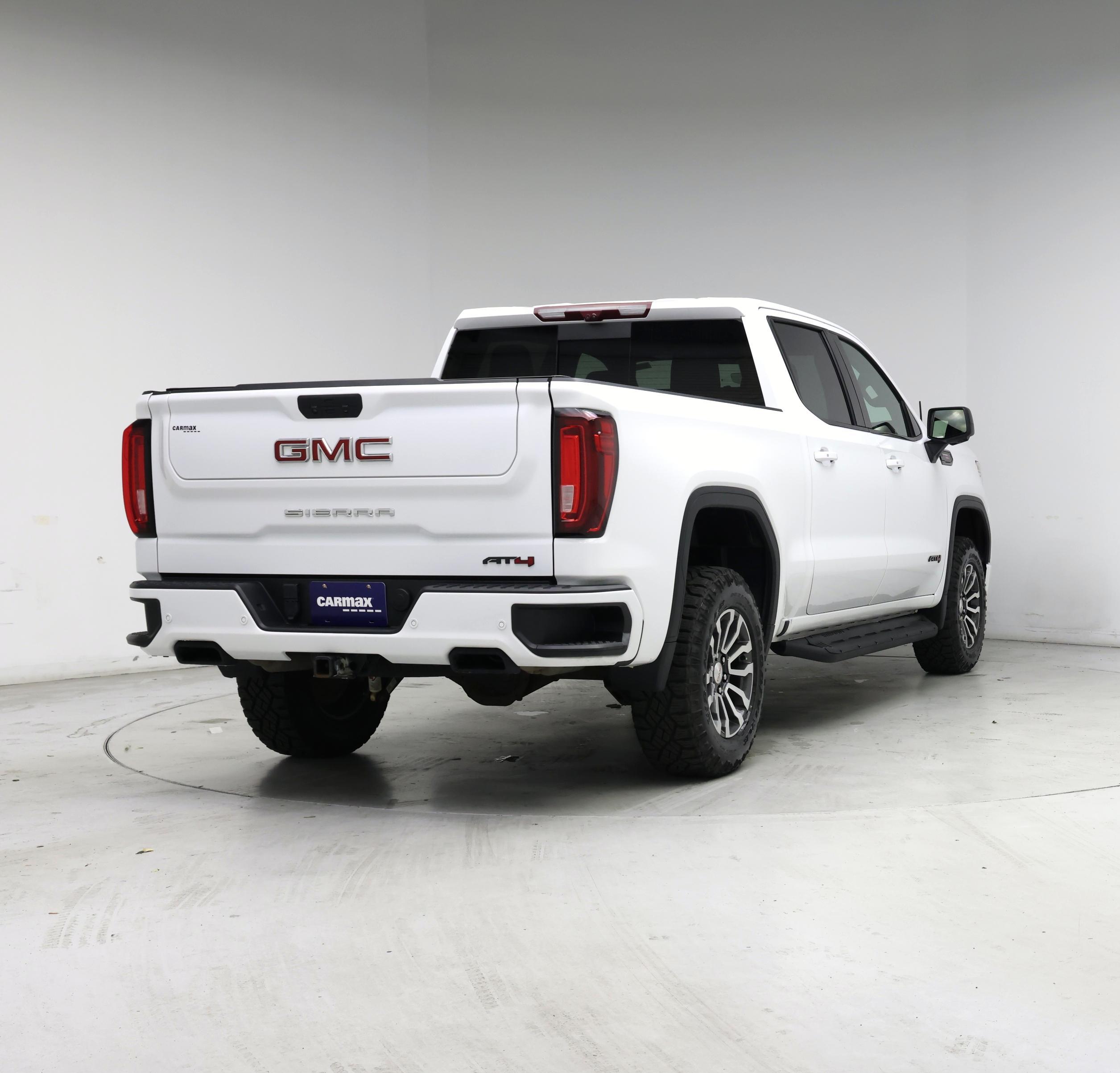 Thumbnail: 2021 GMC Sierra 1500 - 8