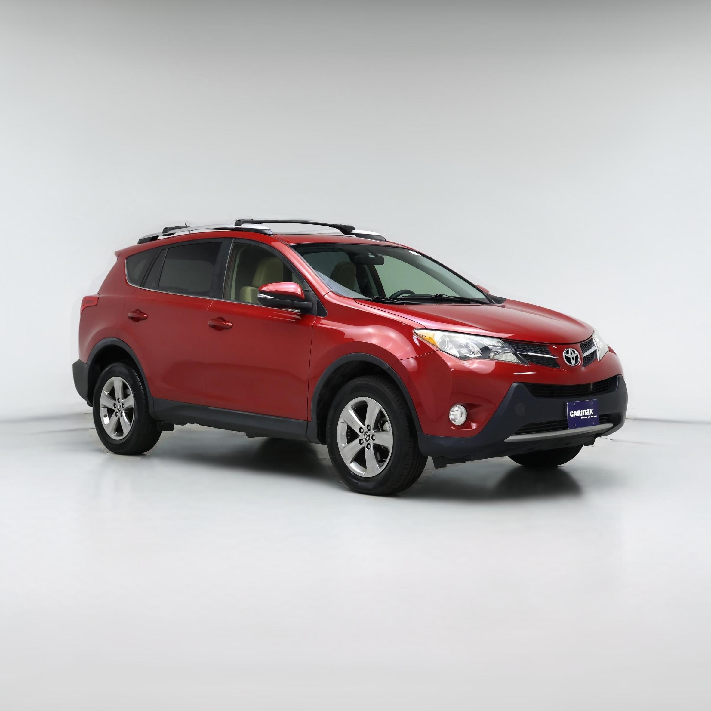 Thumbnail: 2015 Toyota RAV4 - 1