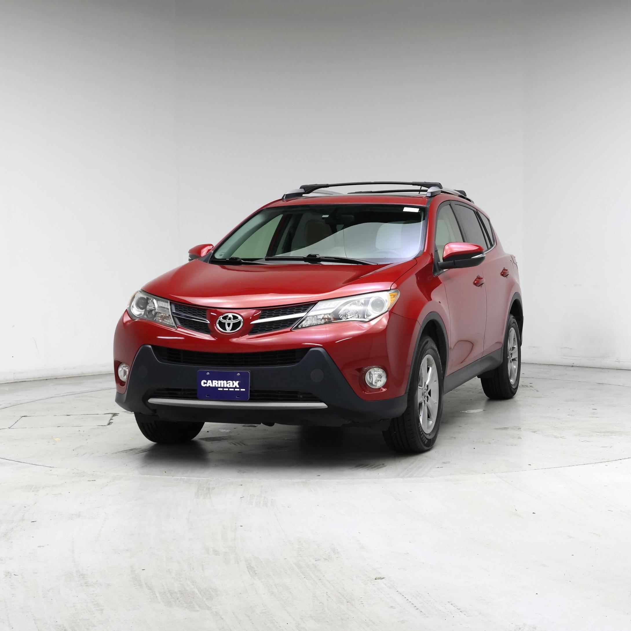 Thumbnail: 2015 Toyota RAV4 - 4
