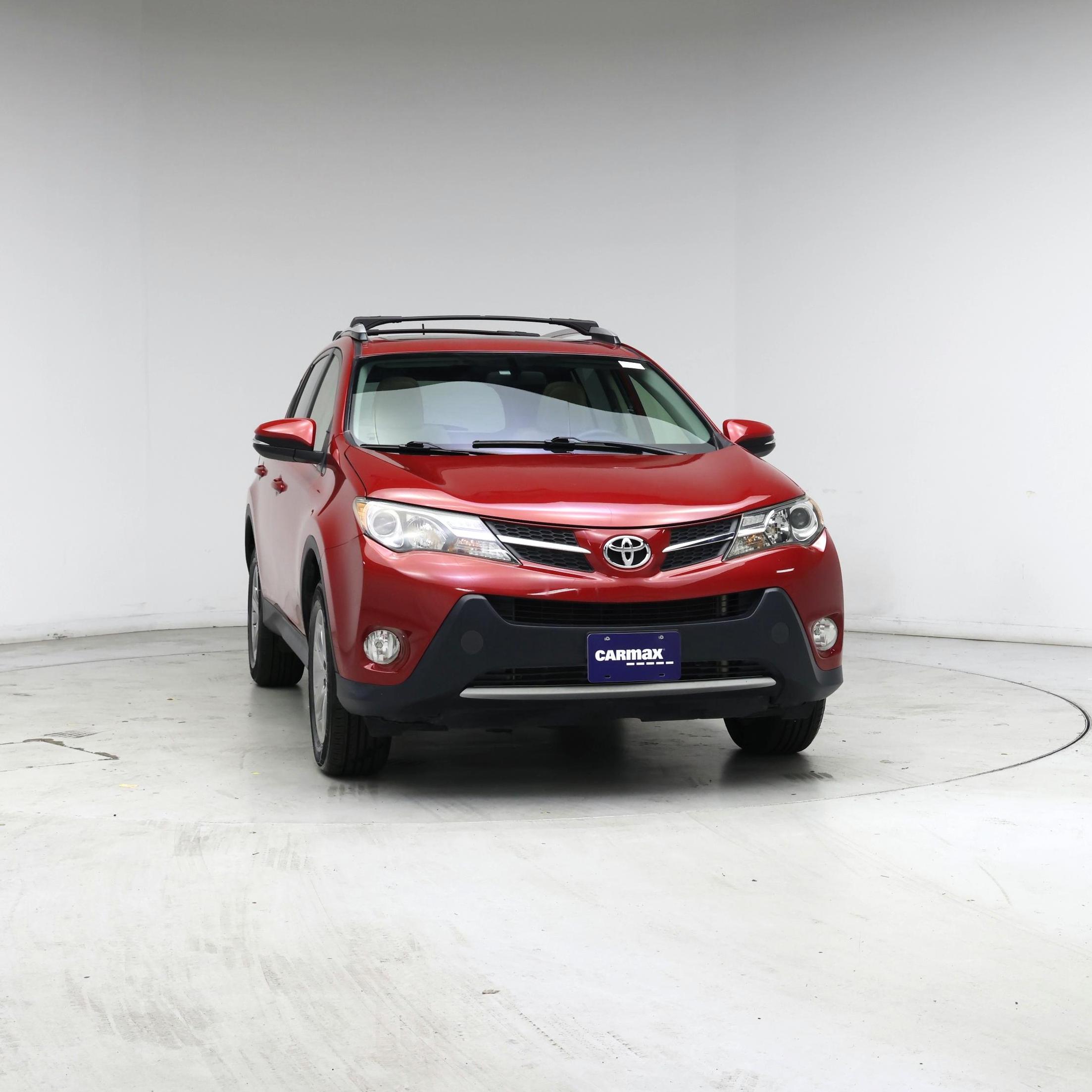 Thumbnail: 2015 Toyota RAV4 - 5
