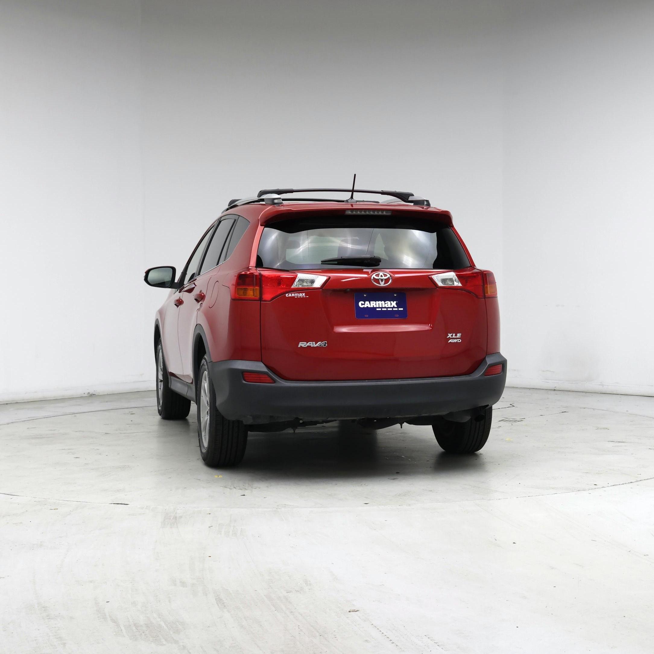 Thumbnail: 2015 Toyota RAV4 - 6