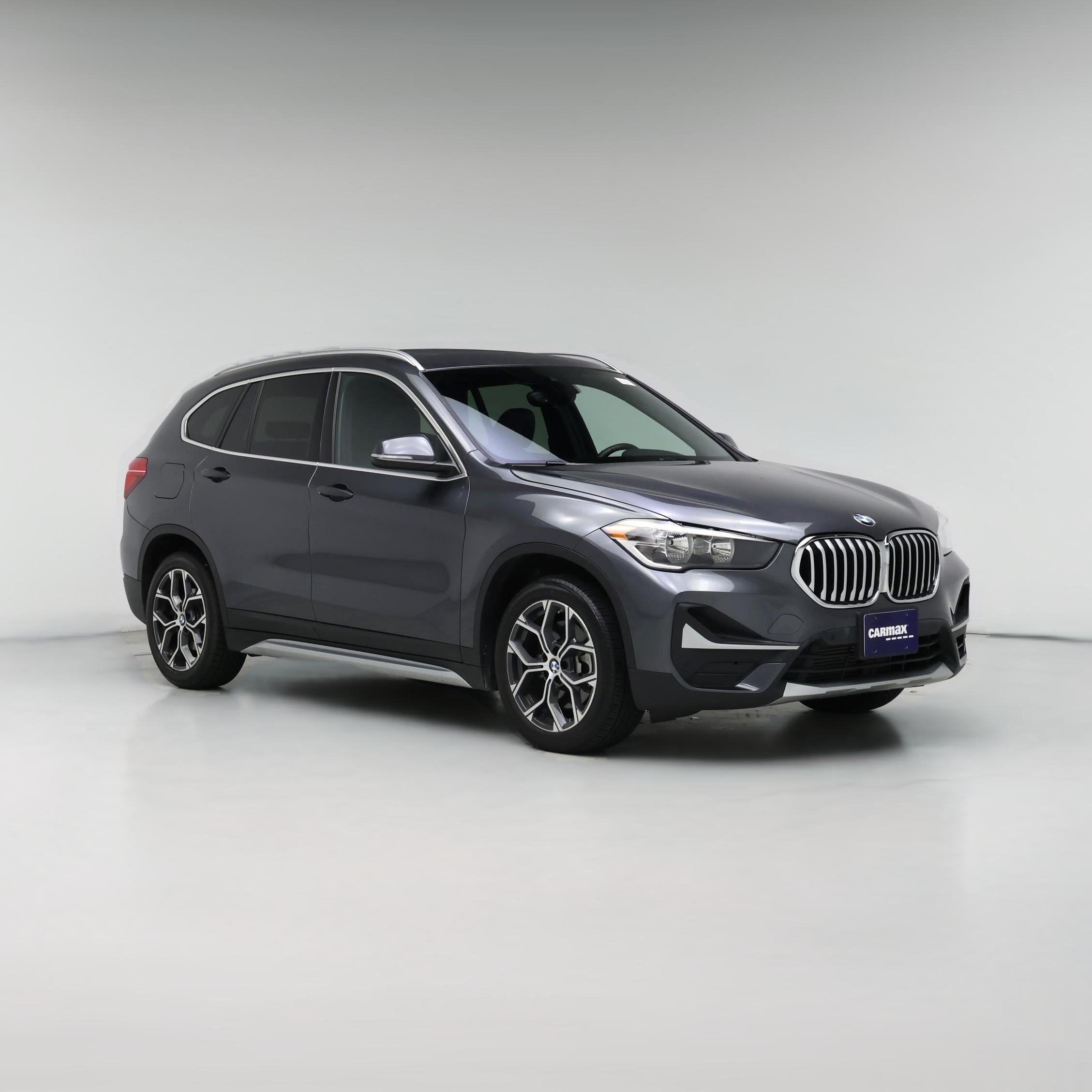 Thumbnail: 2021 BMW X1 - 1