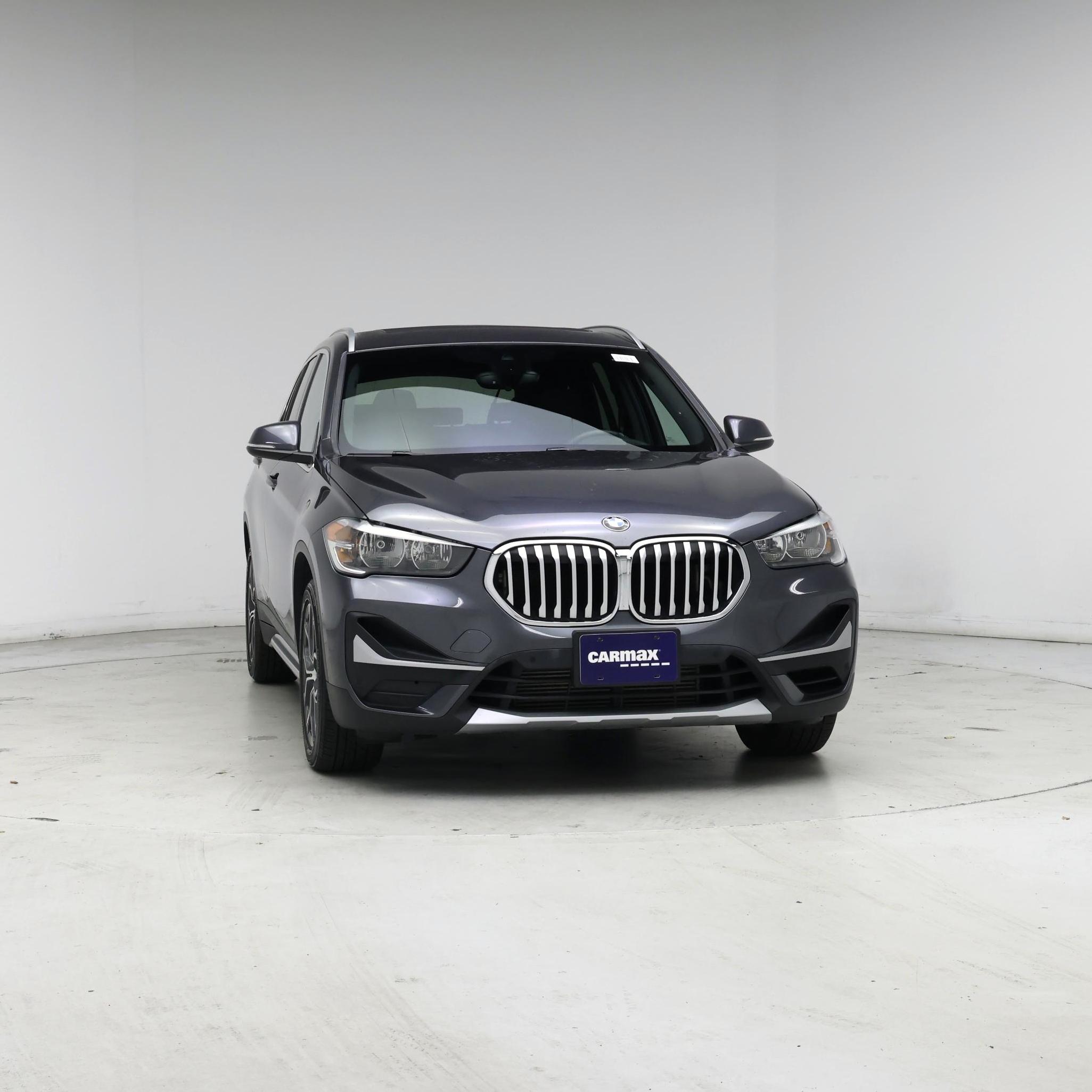 Thumbnail: 2021 BMW X1 - 5