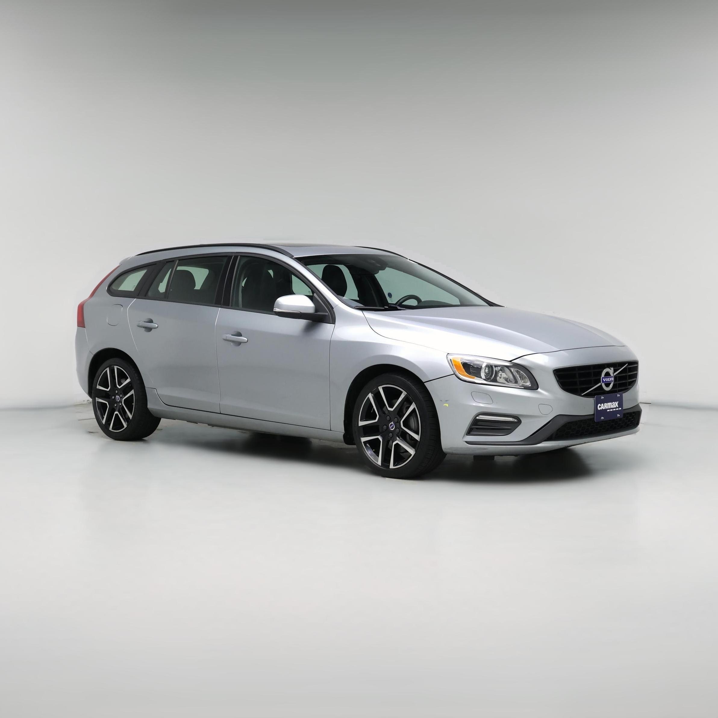 Thumbnail: 2018 Volvo V60 - 1