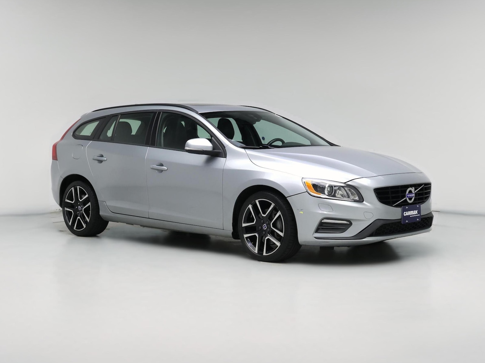 2018 Volvo V60