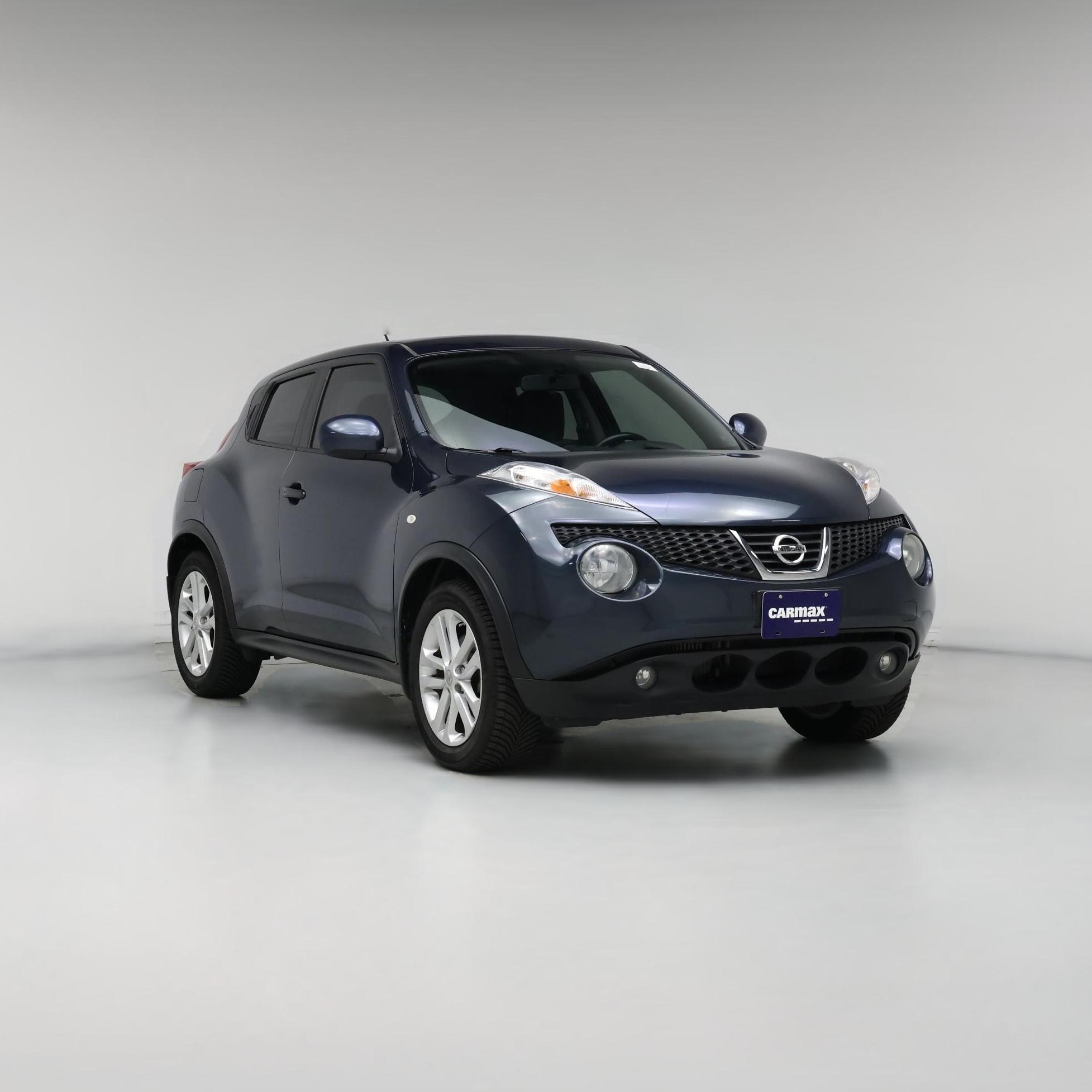 Thumbnail: 2014 Nissan Juke - 1