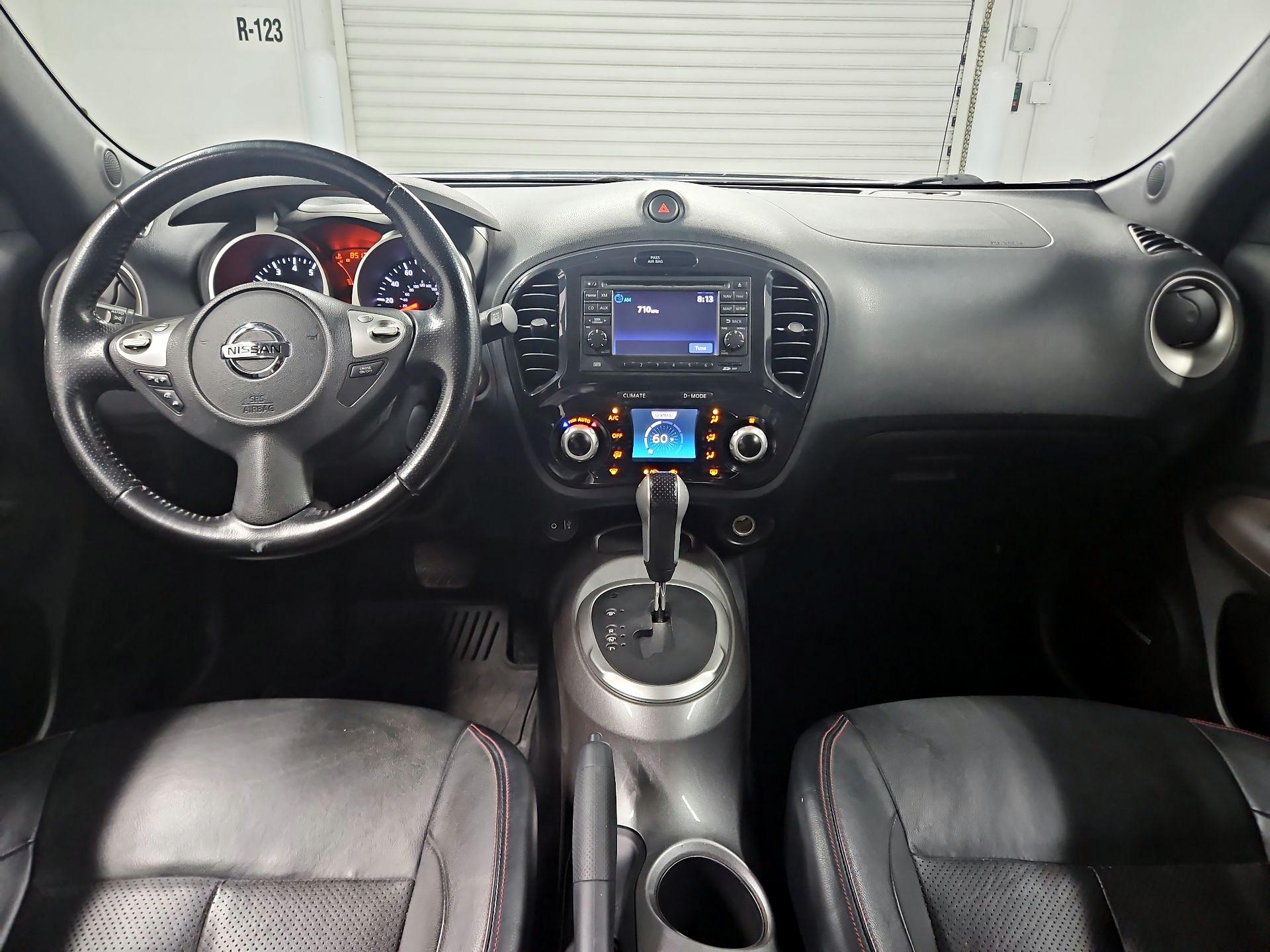 Thumbnail: 2014 Nissan Juke - 9