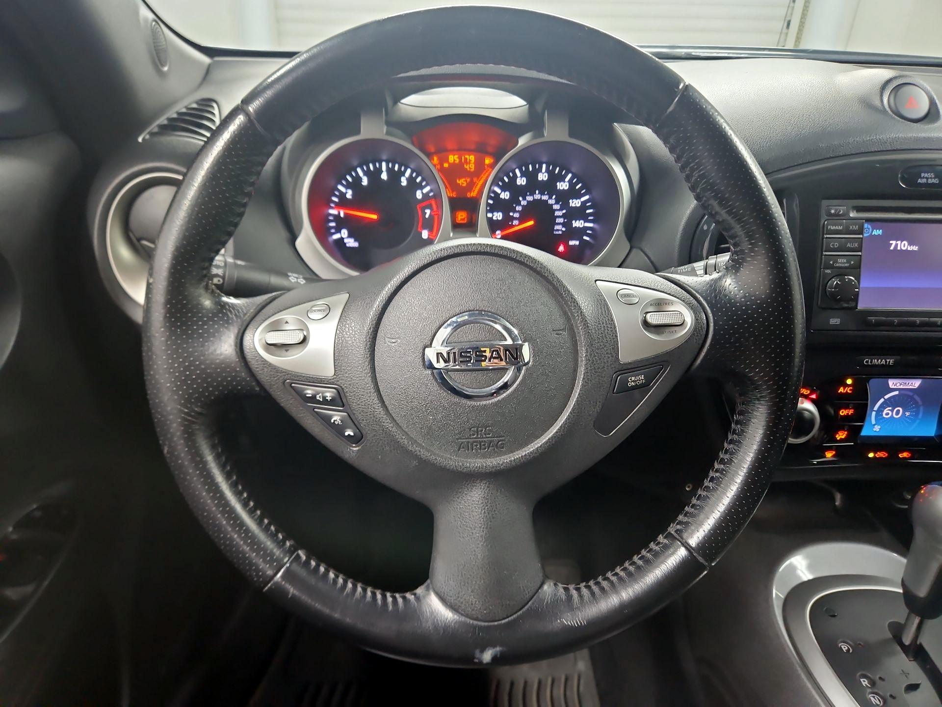 Thumbnail: 2014 Nissan Juke - 10