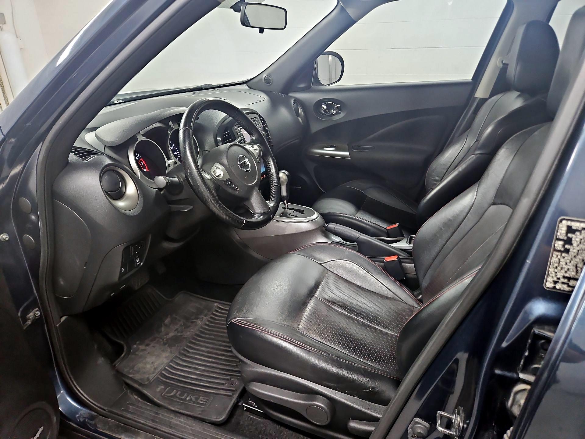 Thumbnail: 2014 Nissan Juke - 11