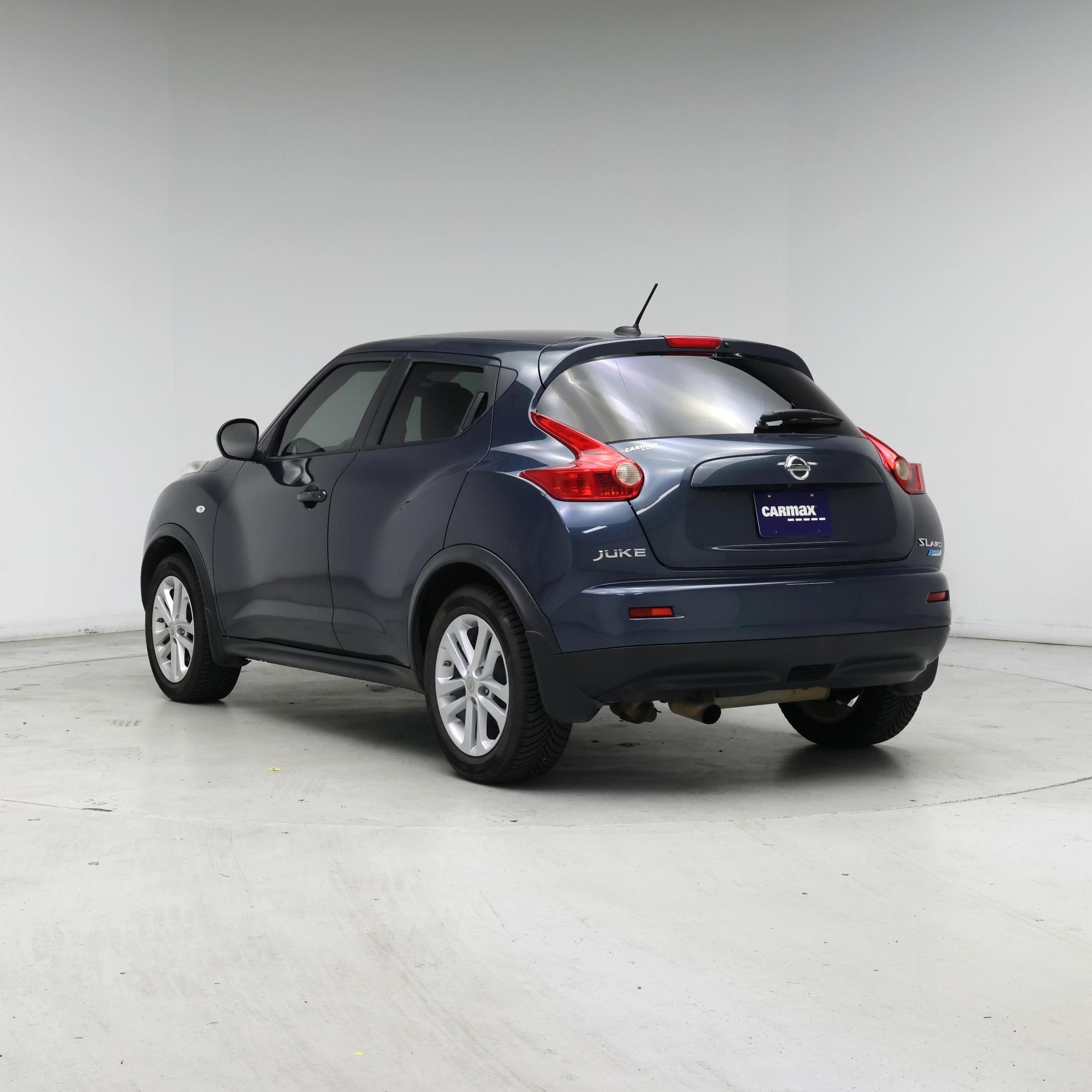 Thumbnail: 2014 Nissan Juke - 2