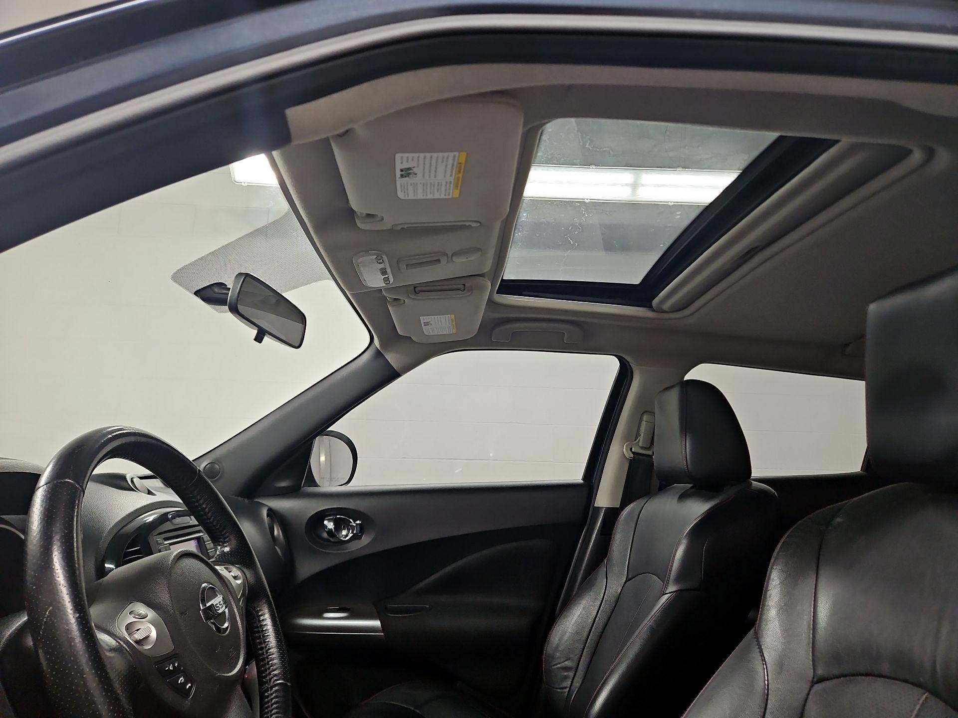 Thumbnail: 2014 Nissan Juke - 20