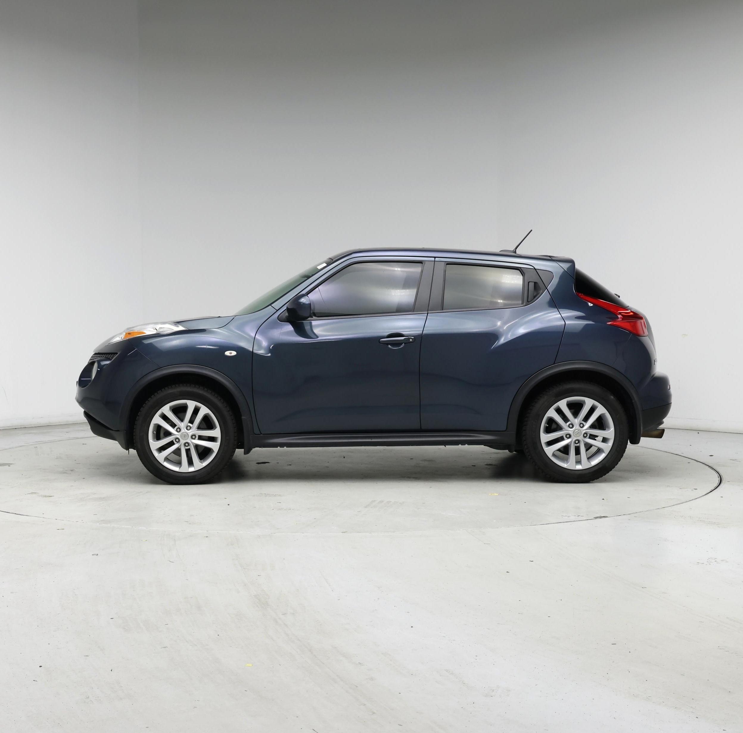 Thumbnail: 2014 Nissan Juke - 3