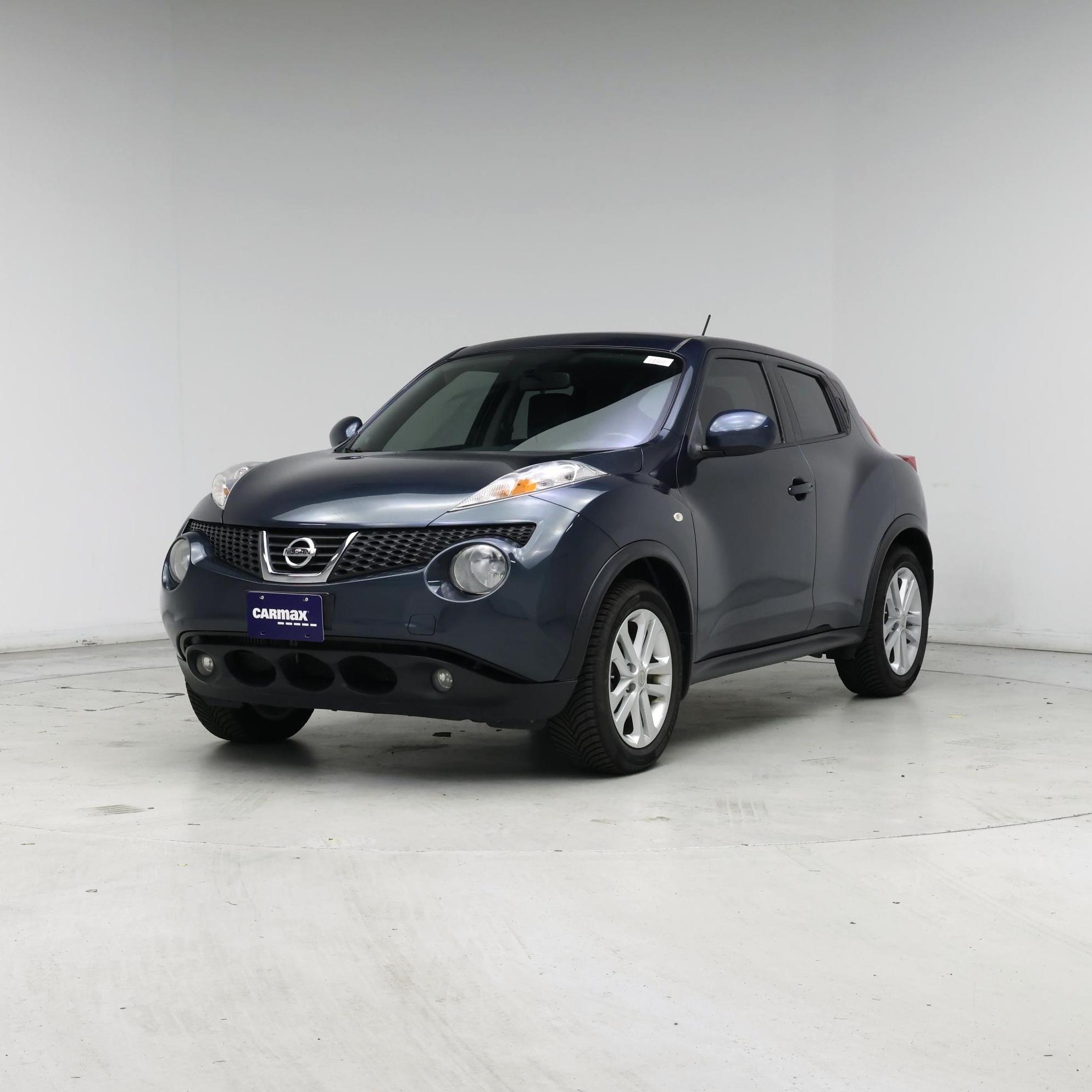 Thumbnail: 2014 Nissan Juke - 4