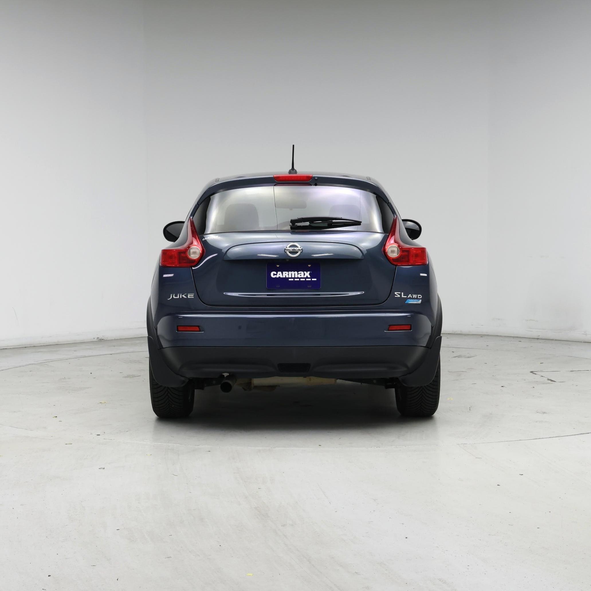 Thumbnail: 2014 Nissan Juke - 6