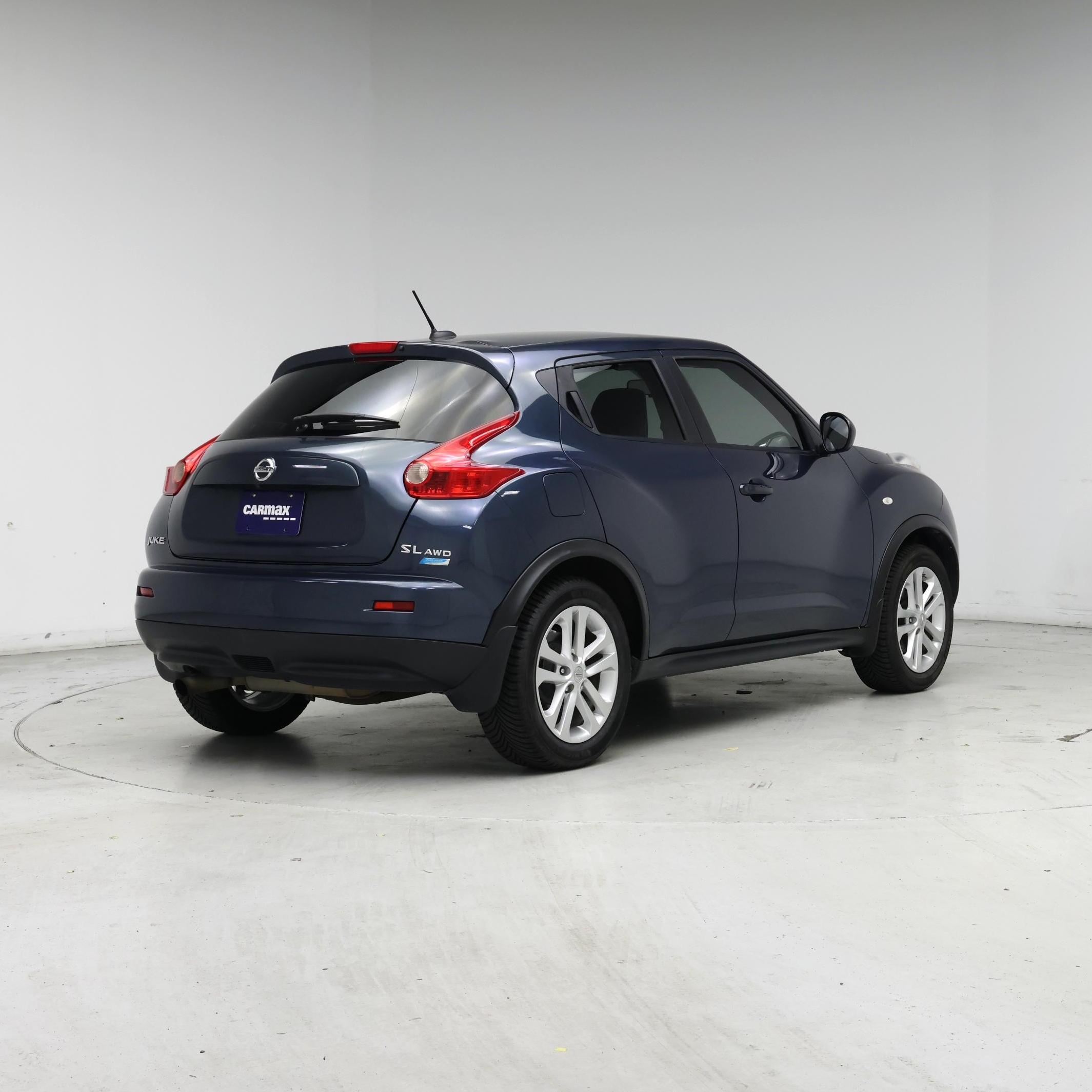 Thumbnail: 2014 Nissan Juke - 8