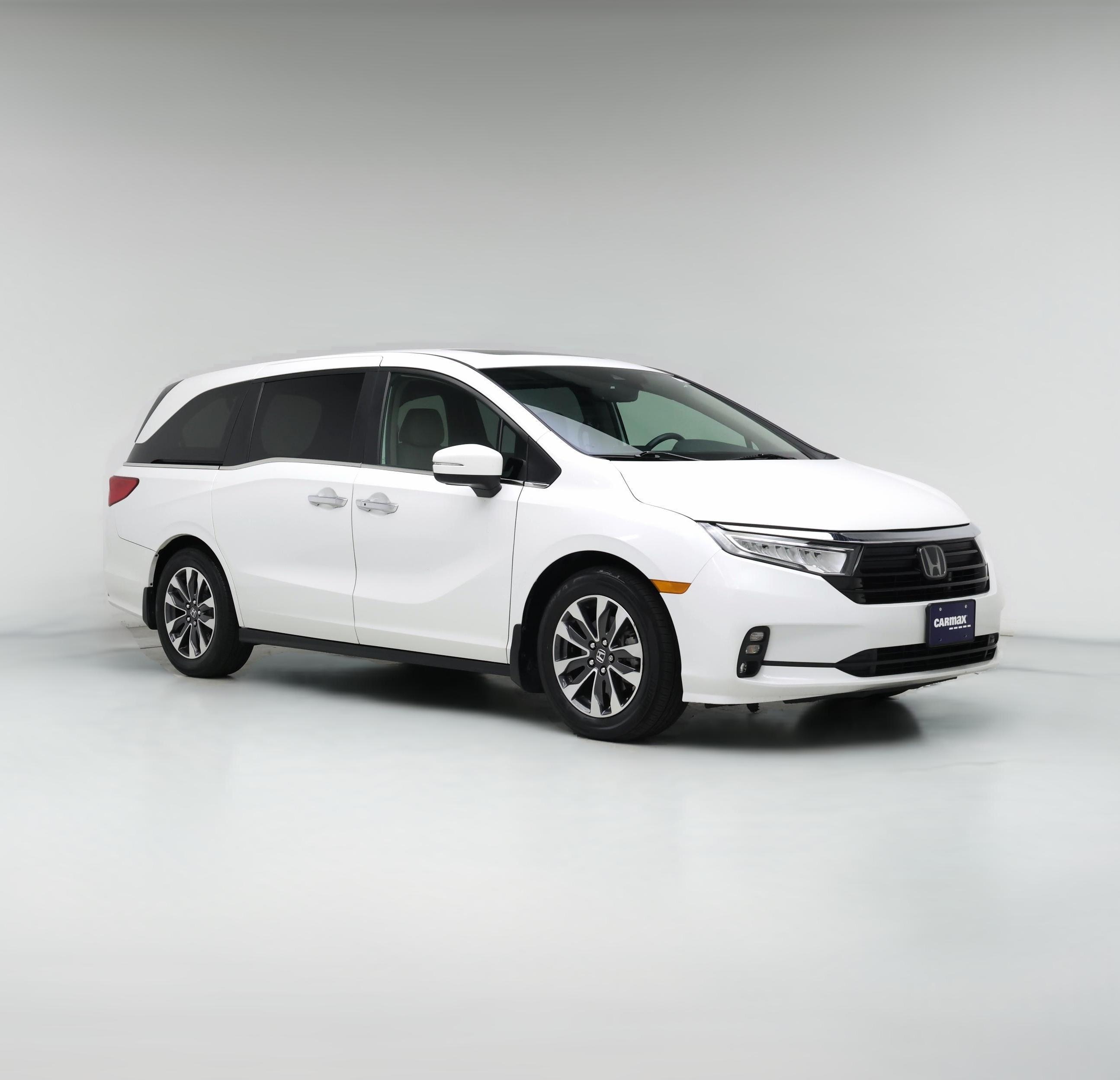 Thumbnail: 2022 Honda Odyssey - 1