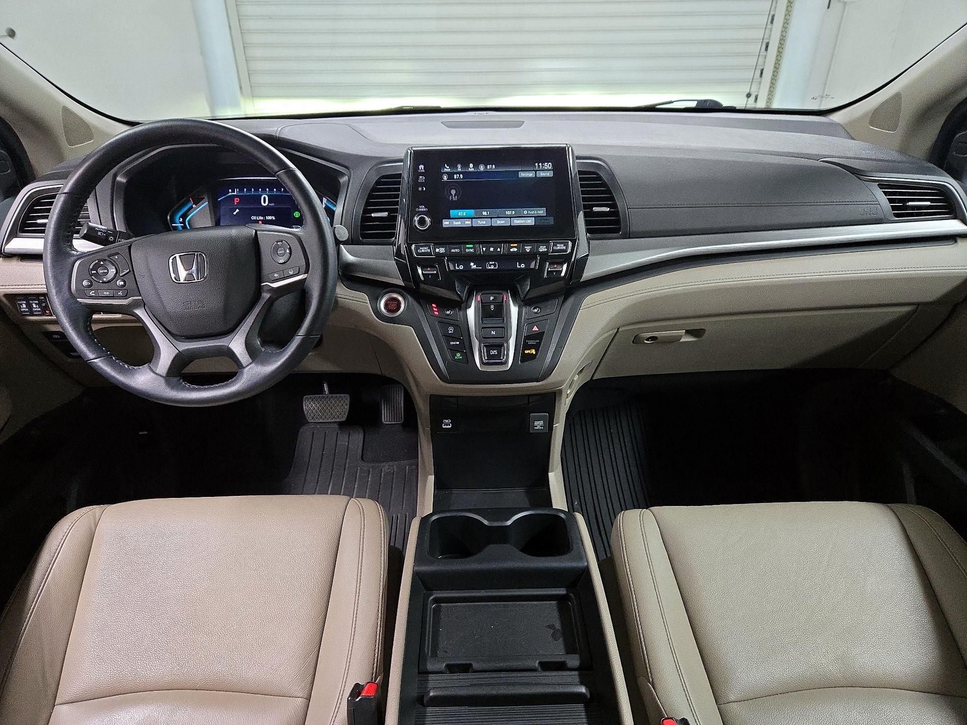 Thumbnail: 2022 Honda Odyssey - 9