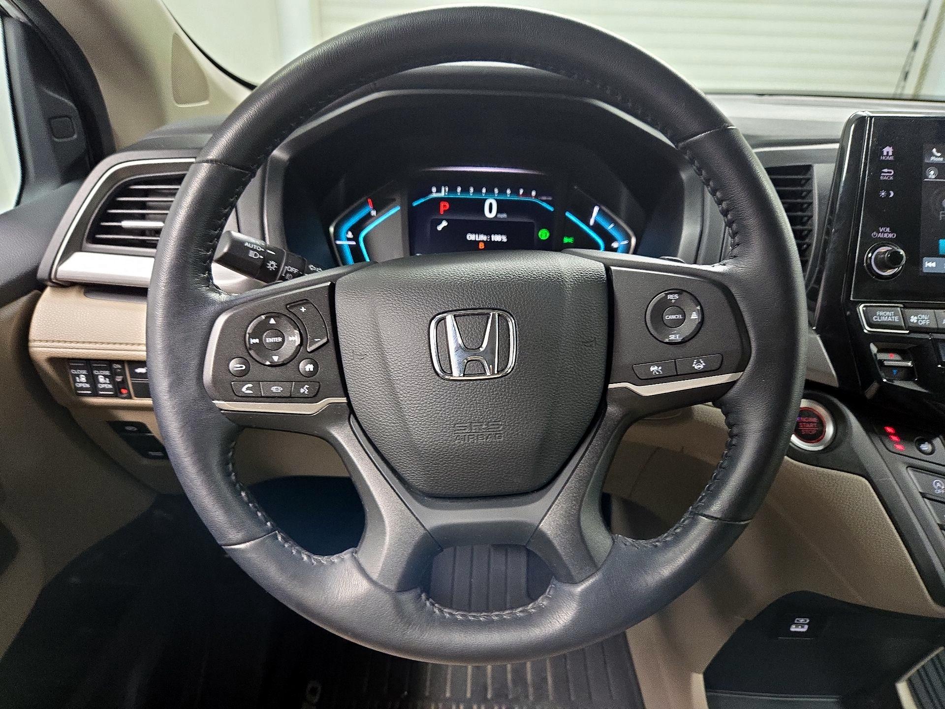 Thumbnail: 2022 Honda Odyssey - 10