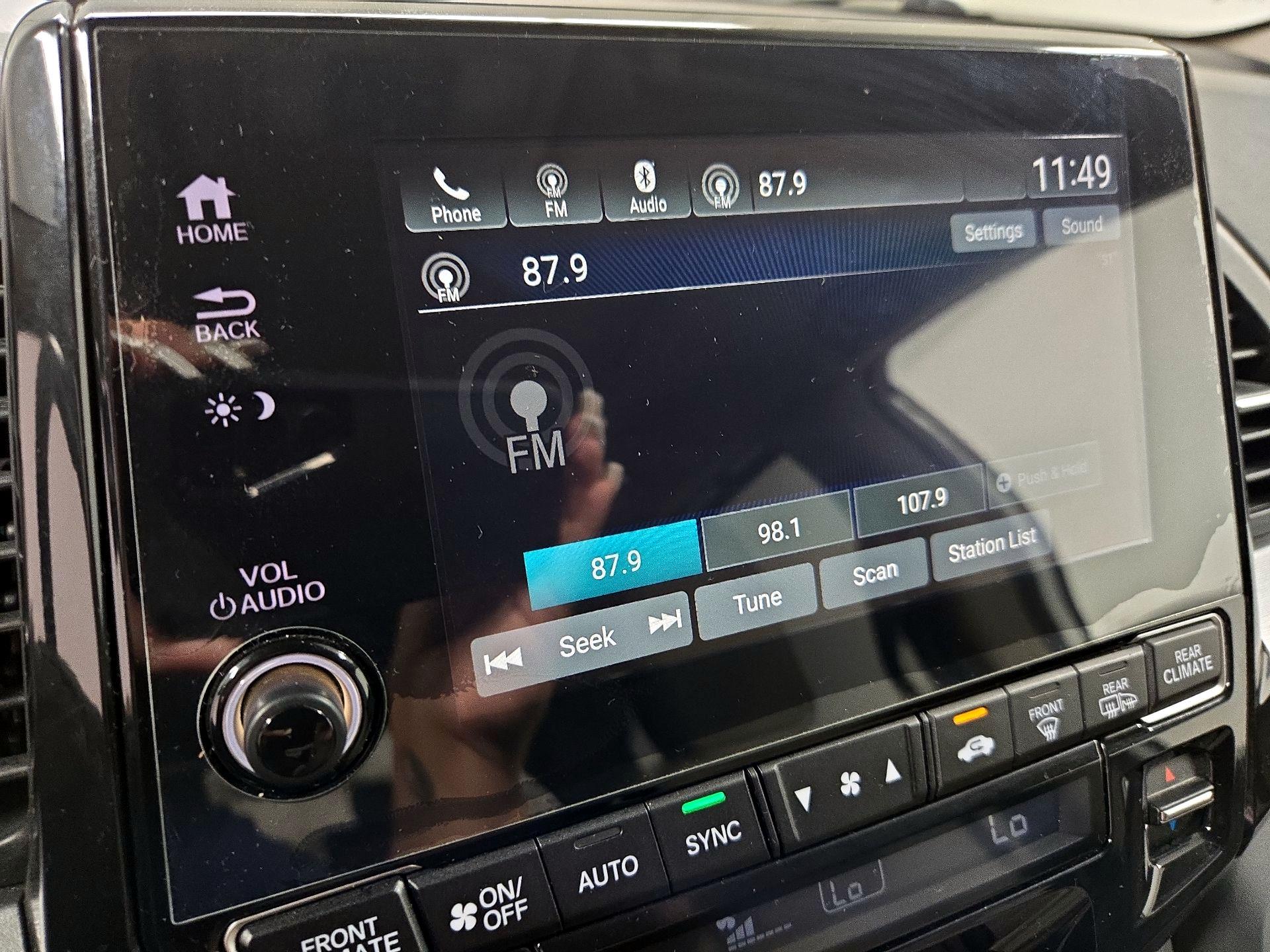 Thumbnail: 2022 Honda Odyssey - 15