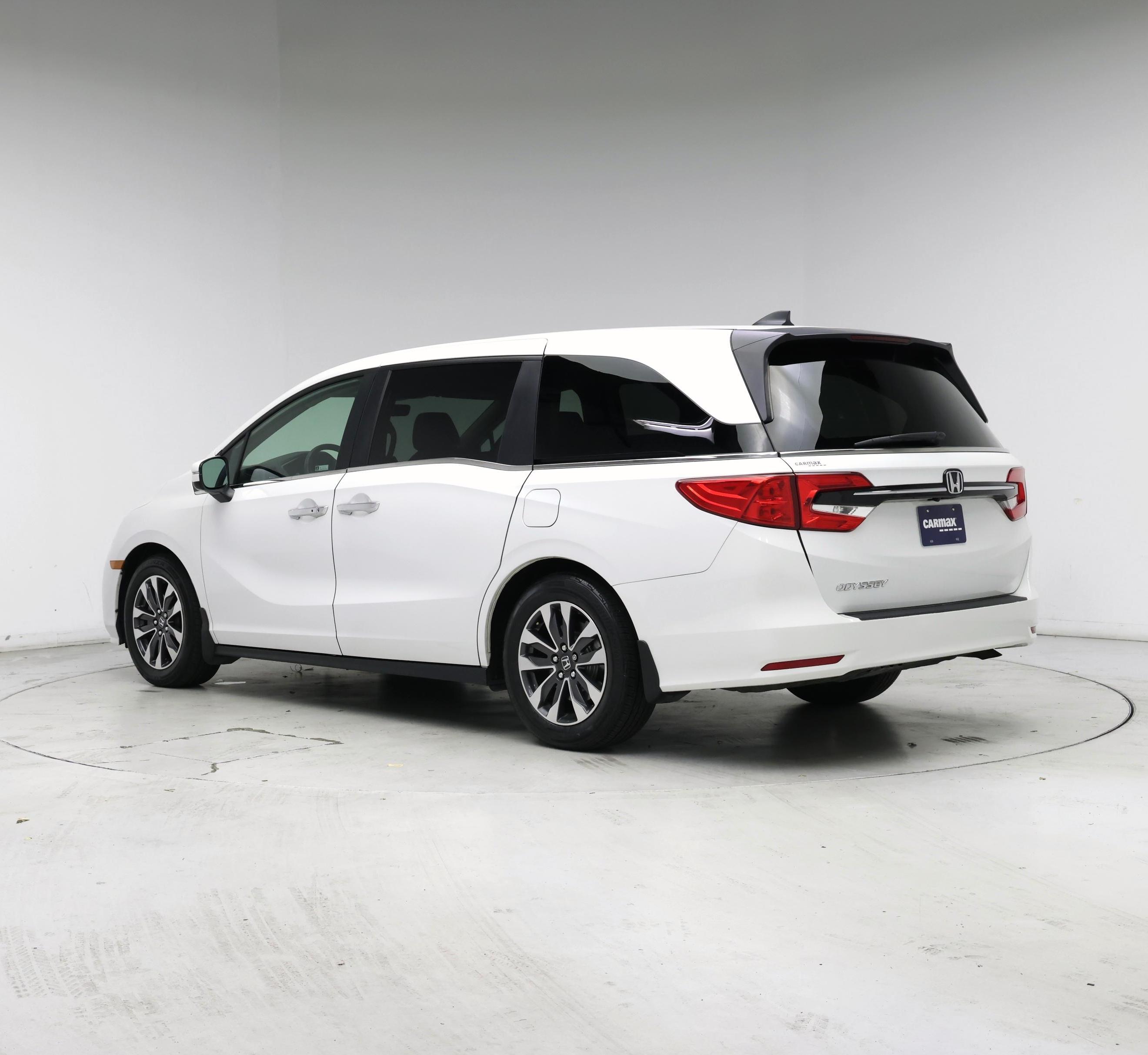 Thumbnail: 2022 Honda Odyssey - 2
