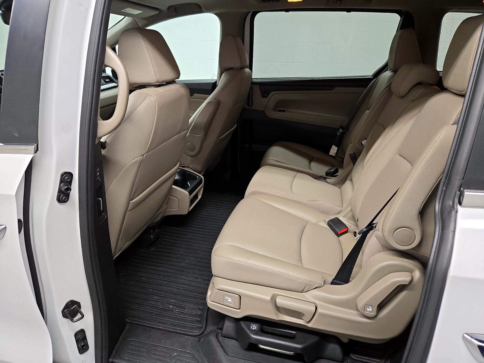 Thumbnail: 2022 Honda Odyssey - 20