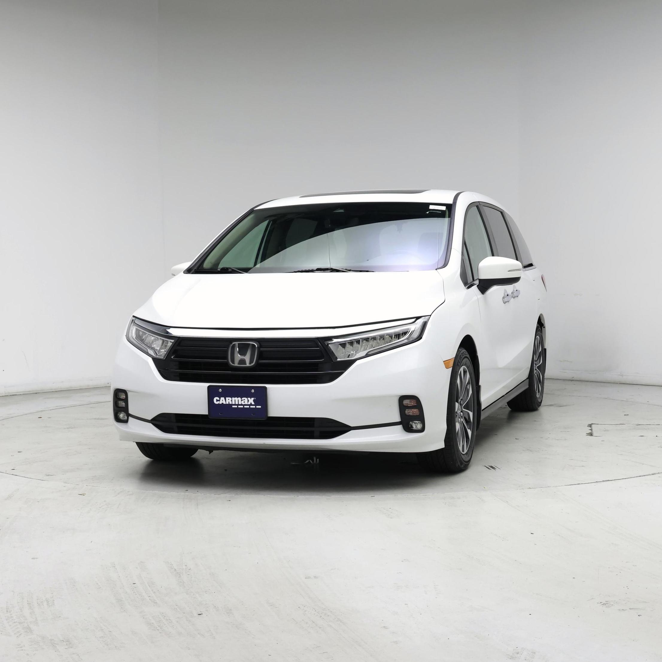 Thumbnail: 2022 Honda Odyssey - 4
