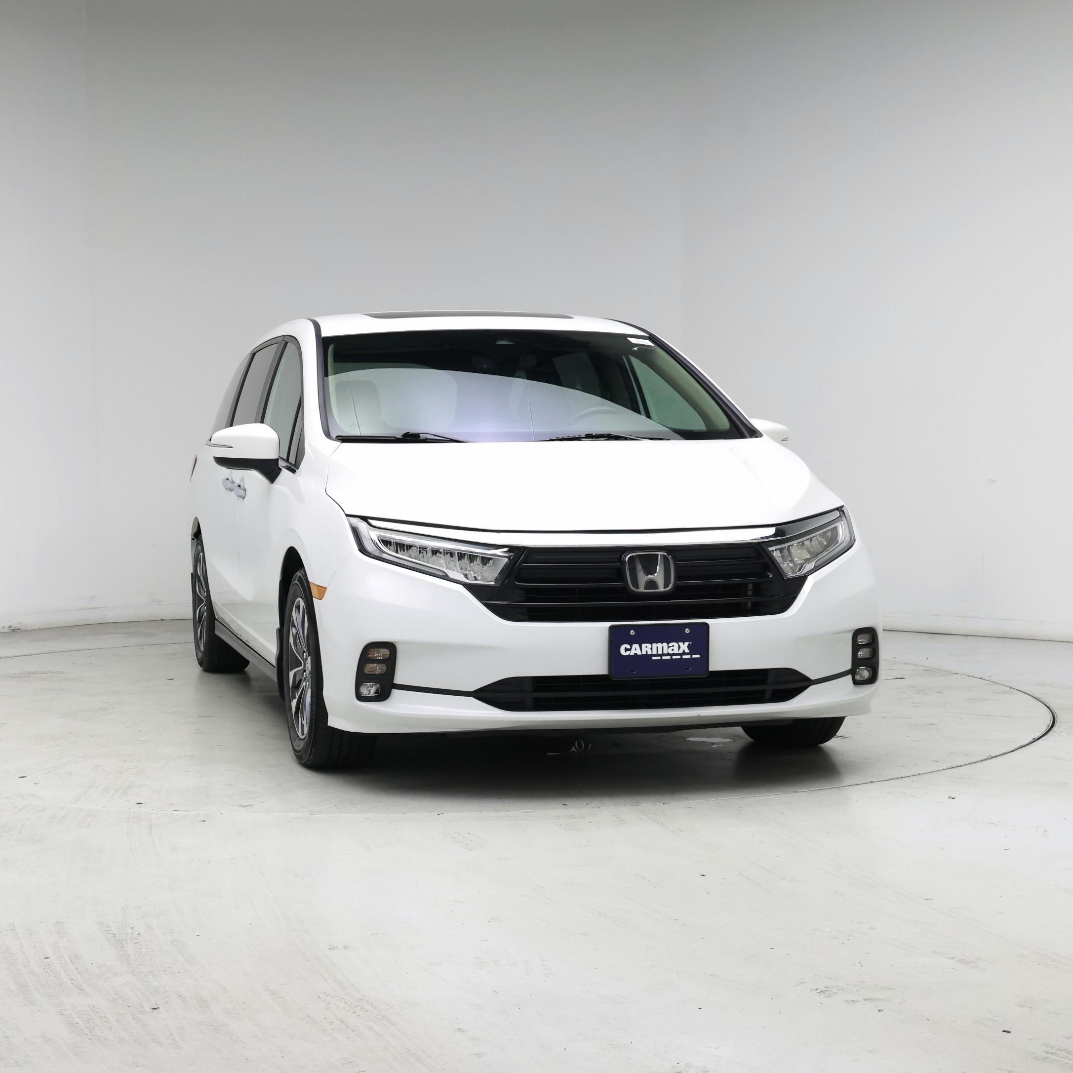 Thumbnail: 2022 Honda Odyssey - 5