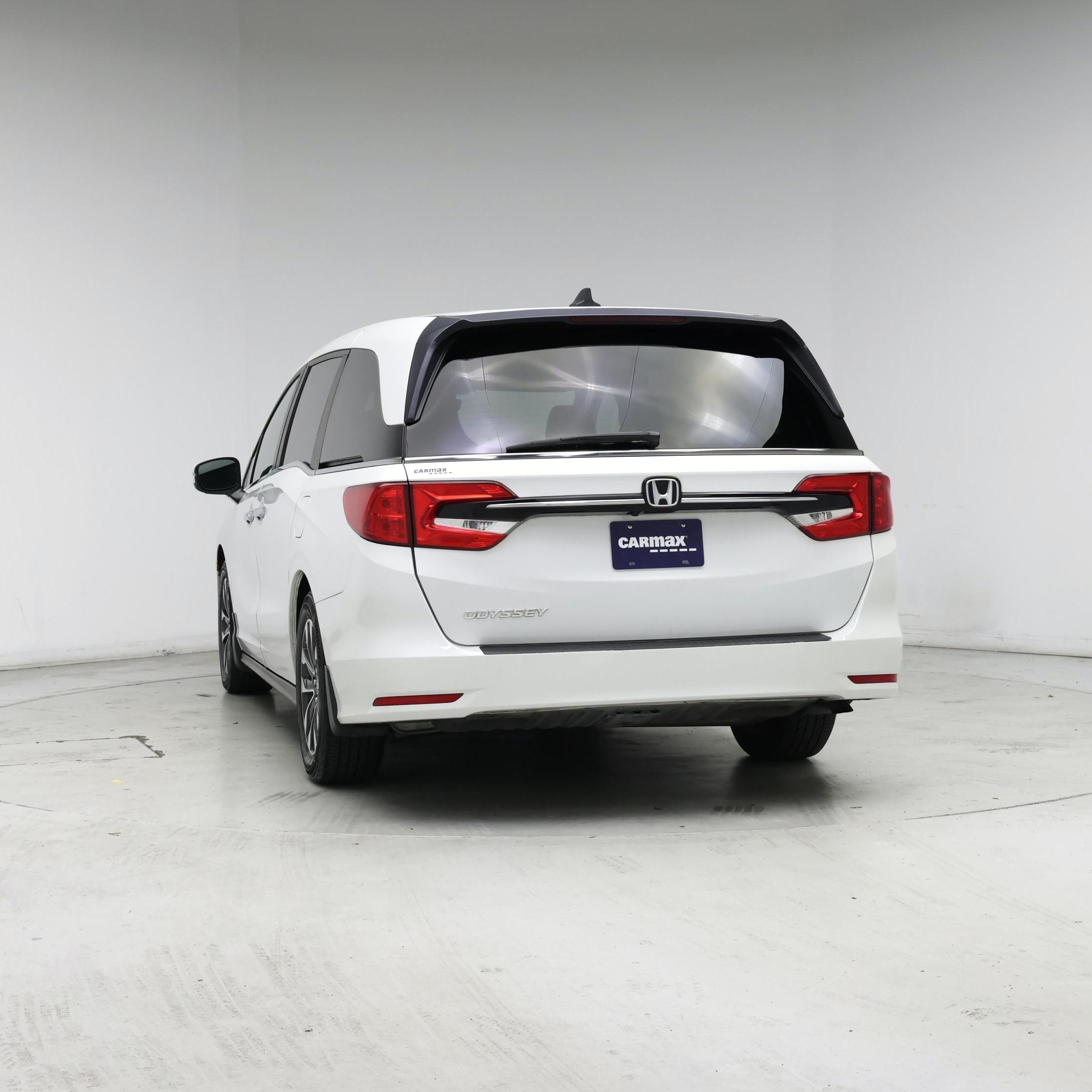 Thumbnail: 2022 Honda Odyssey - 6