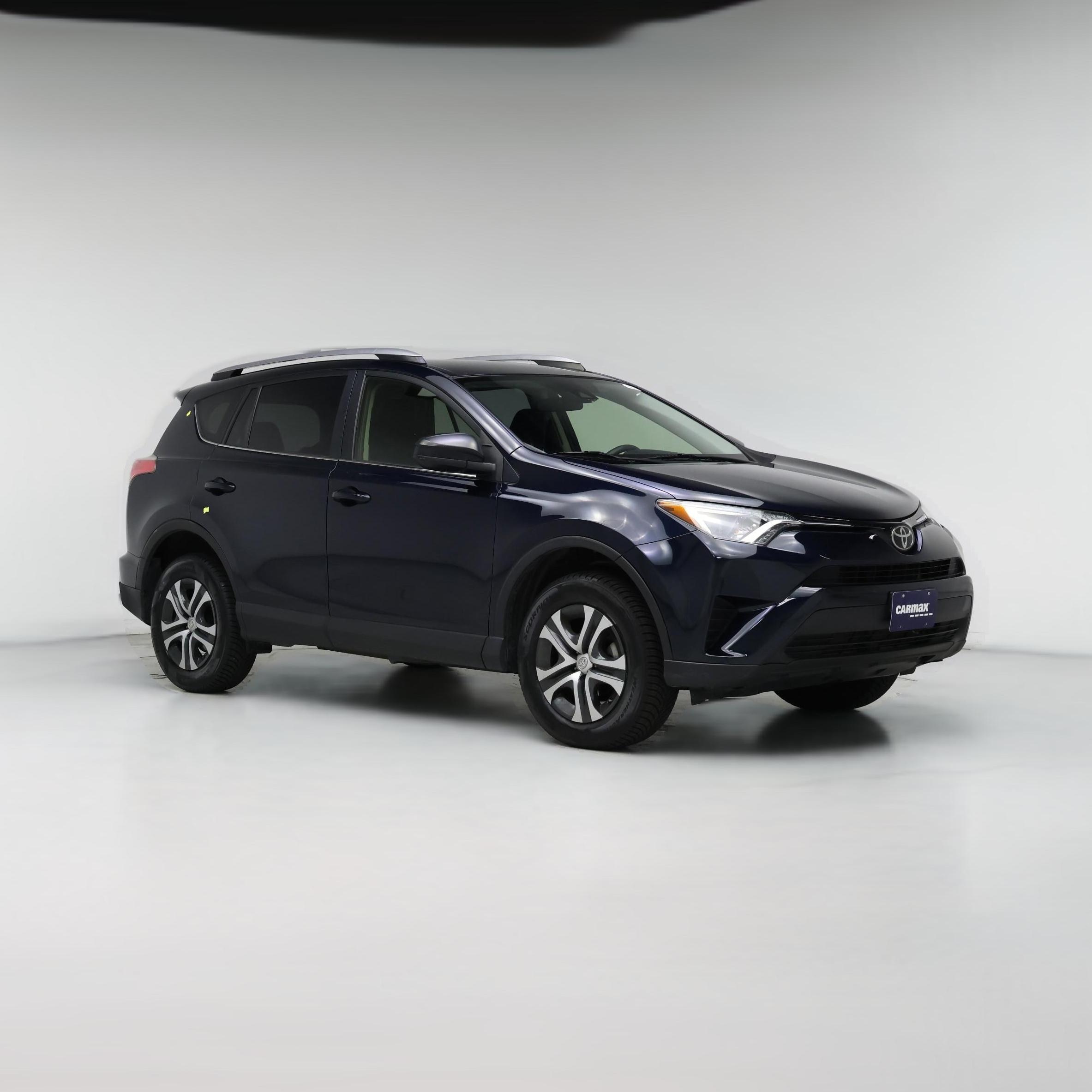 Thumbnail: 2018 Toyota RAV4 - 1