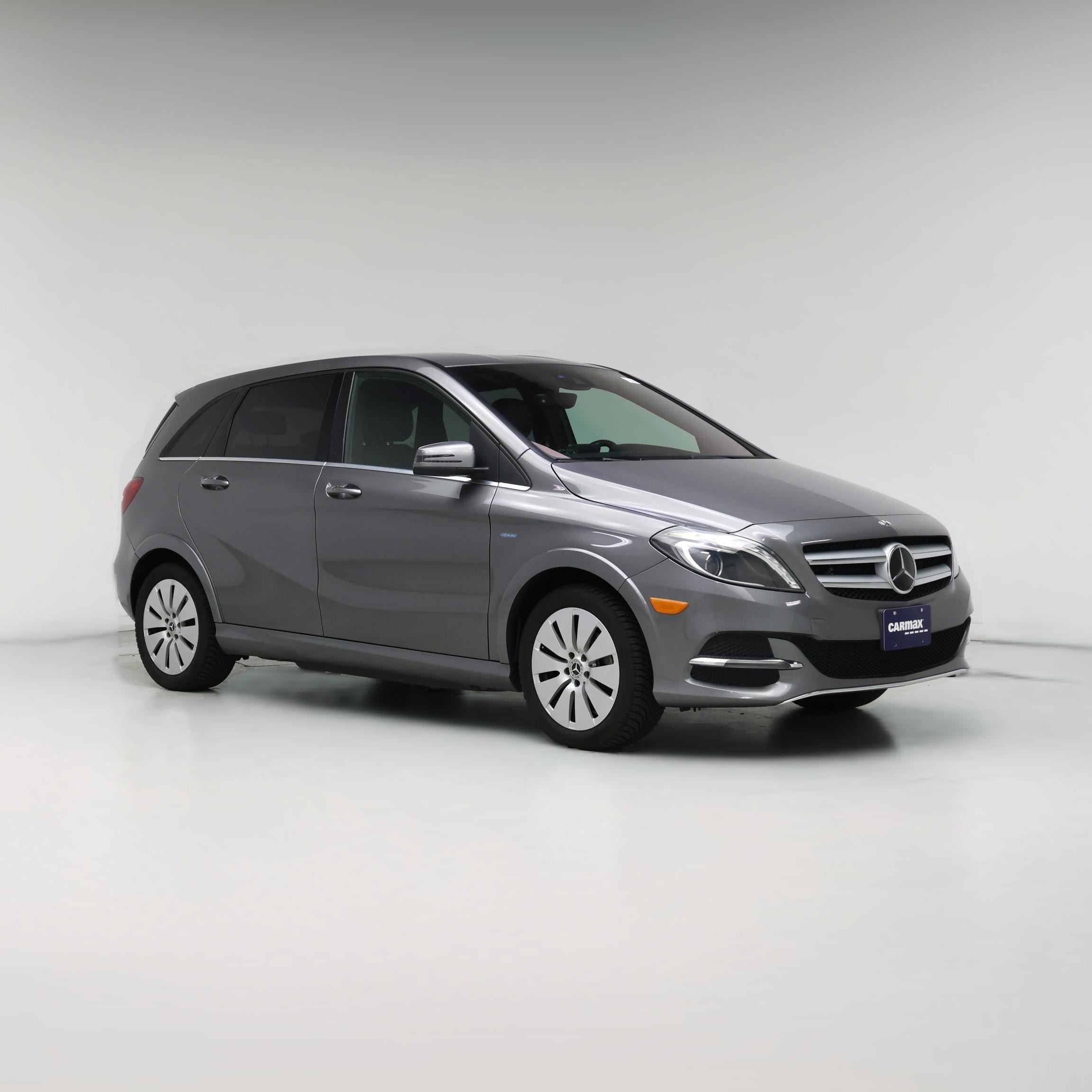 Thumbnail: 2017 Mercedes-Benz B-Class - 1