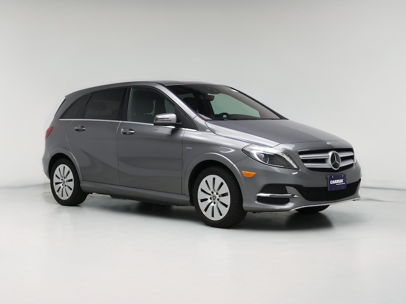 2017 Mercedes-Benz B-Class B 250e -
                  Puyallup, WA