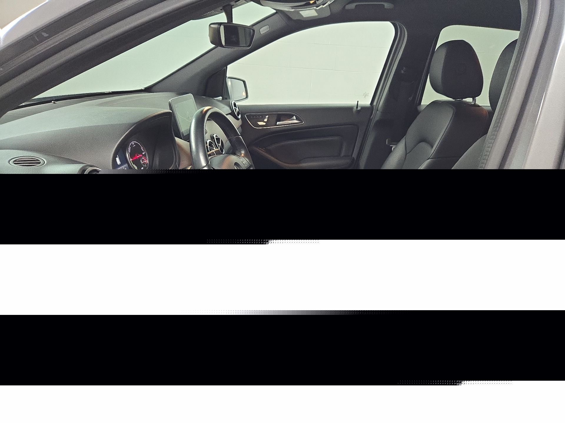 Thumbnail: 2017 Mercedes-Benz B-Class - 11