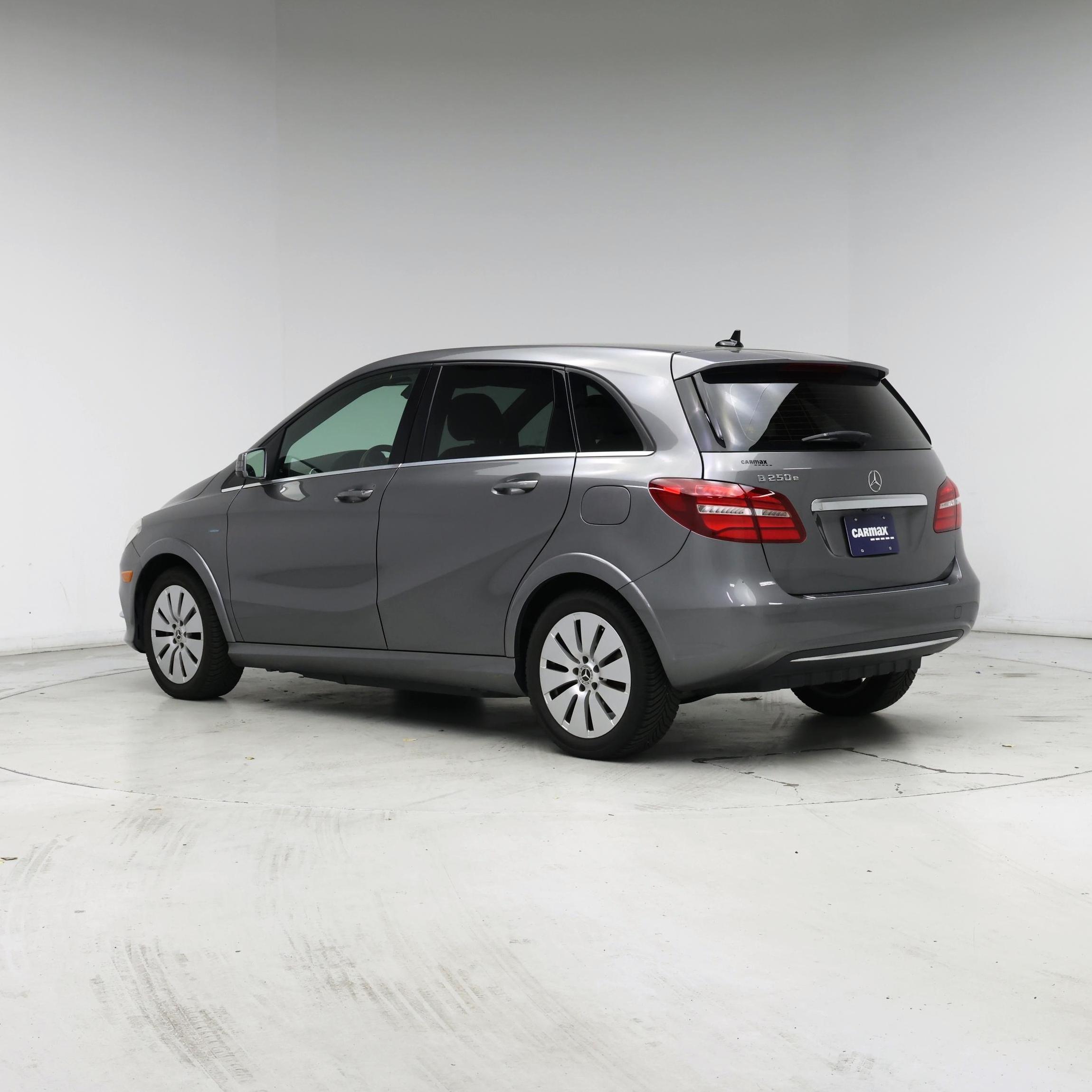 Thumbnail: 2017 Mercedes-Benz B-Class - 2