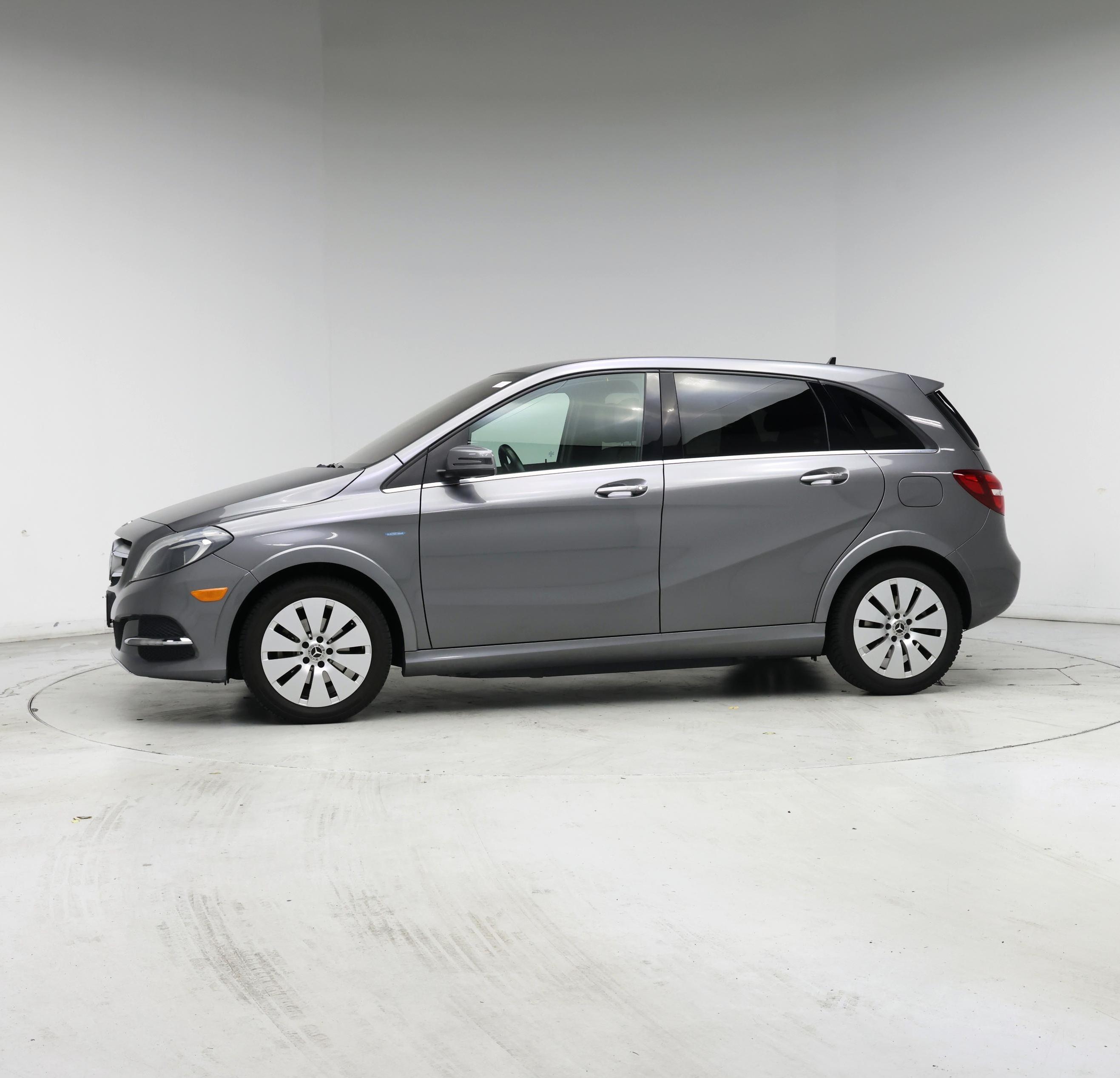 Thumbnail: 2017 Mercedes-Benz B-Class - 3