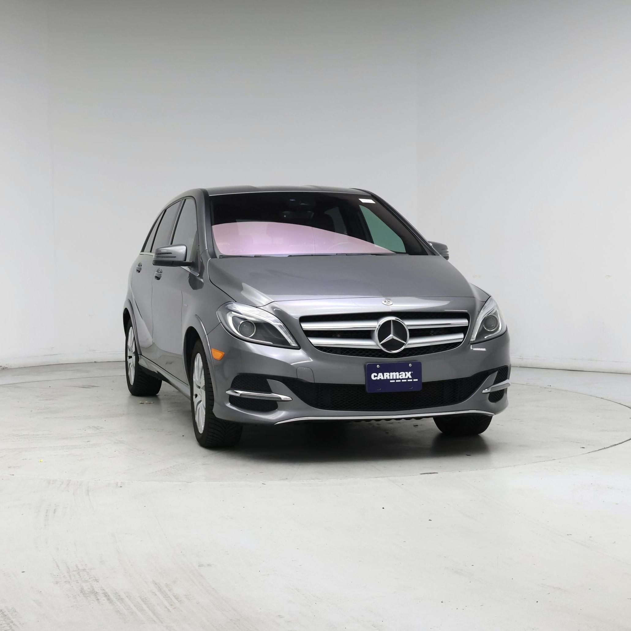 Thumbnail: 2017 Mercedes-Benz B-Class - 5