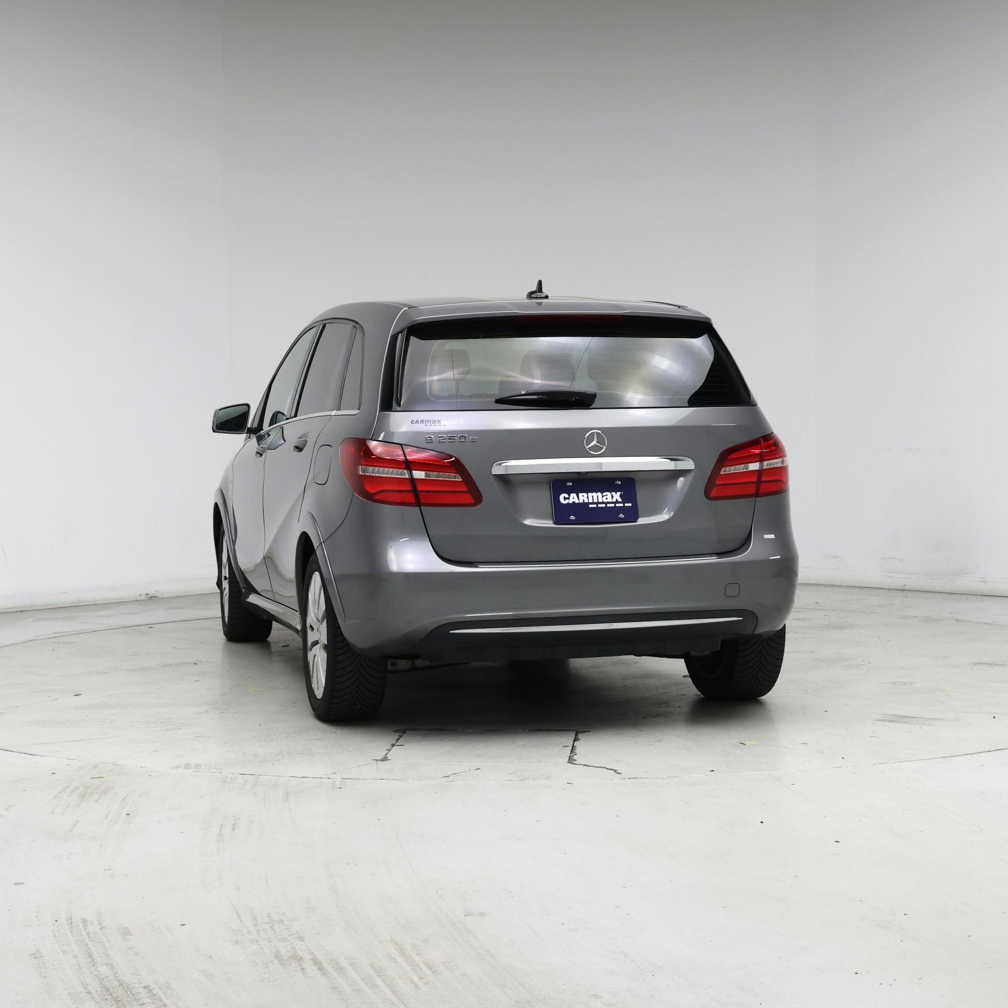 Thumbnail: 2017 Mercedes-Benz B-Class - 6