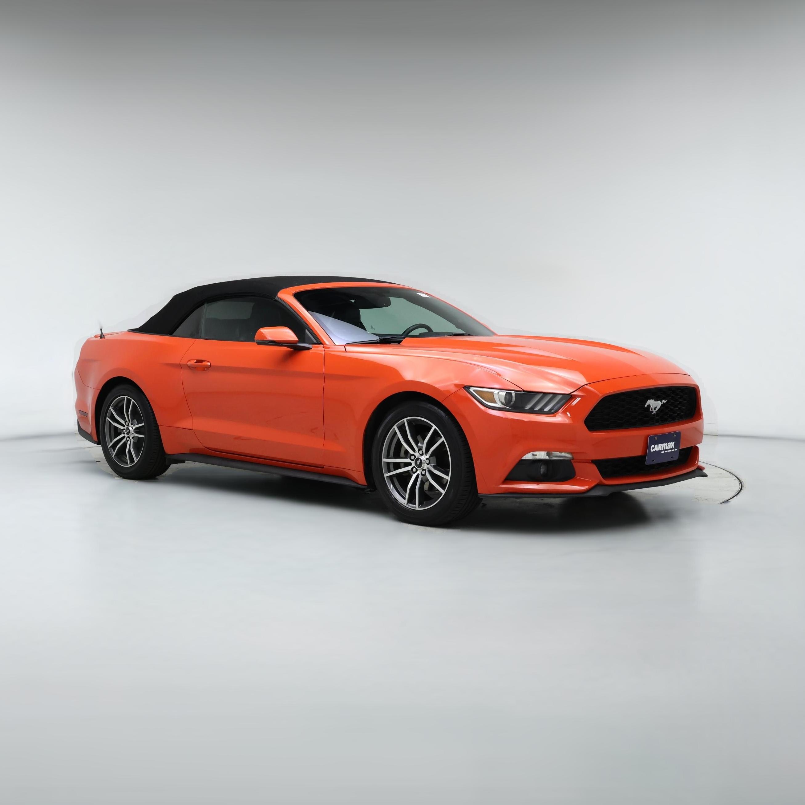Thumbnail: 2016 Ford Mustang - 1