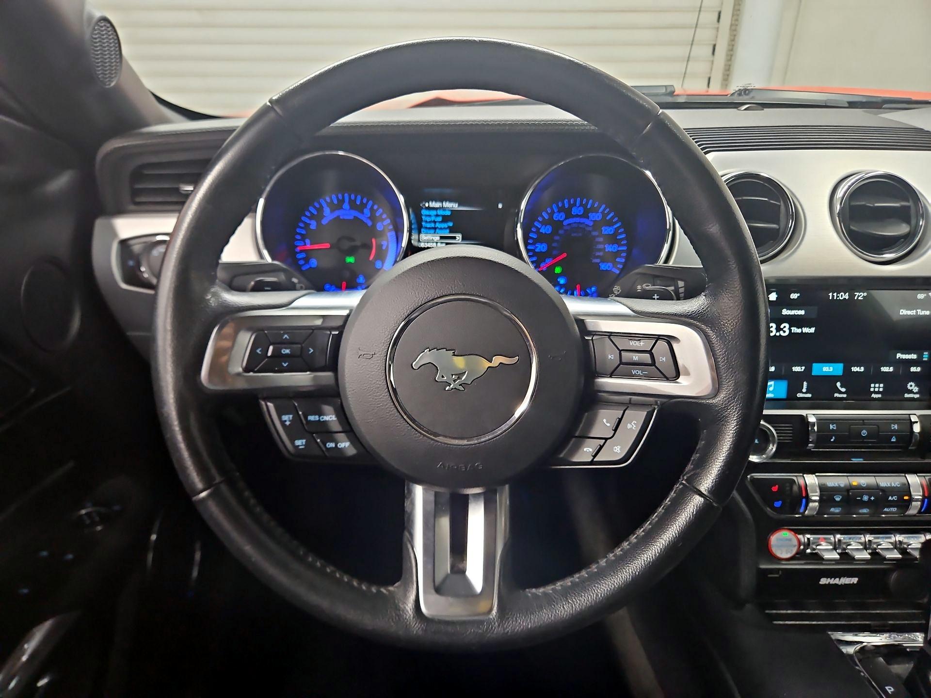 Thumbnail: 2016 Ford Mustang - 10