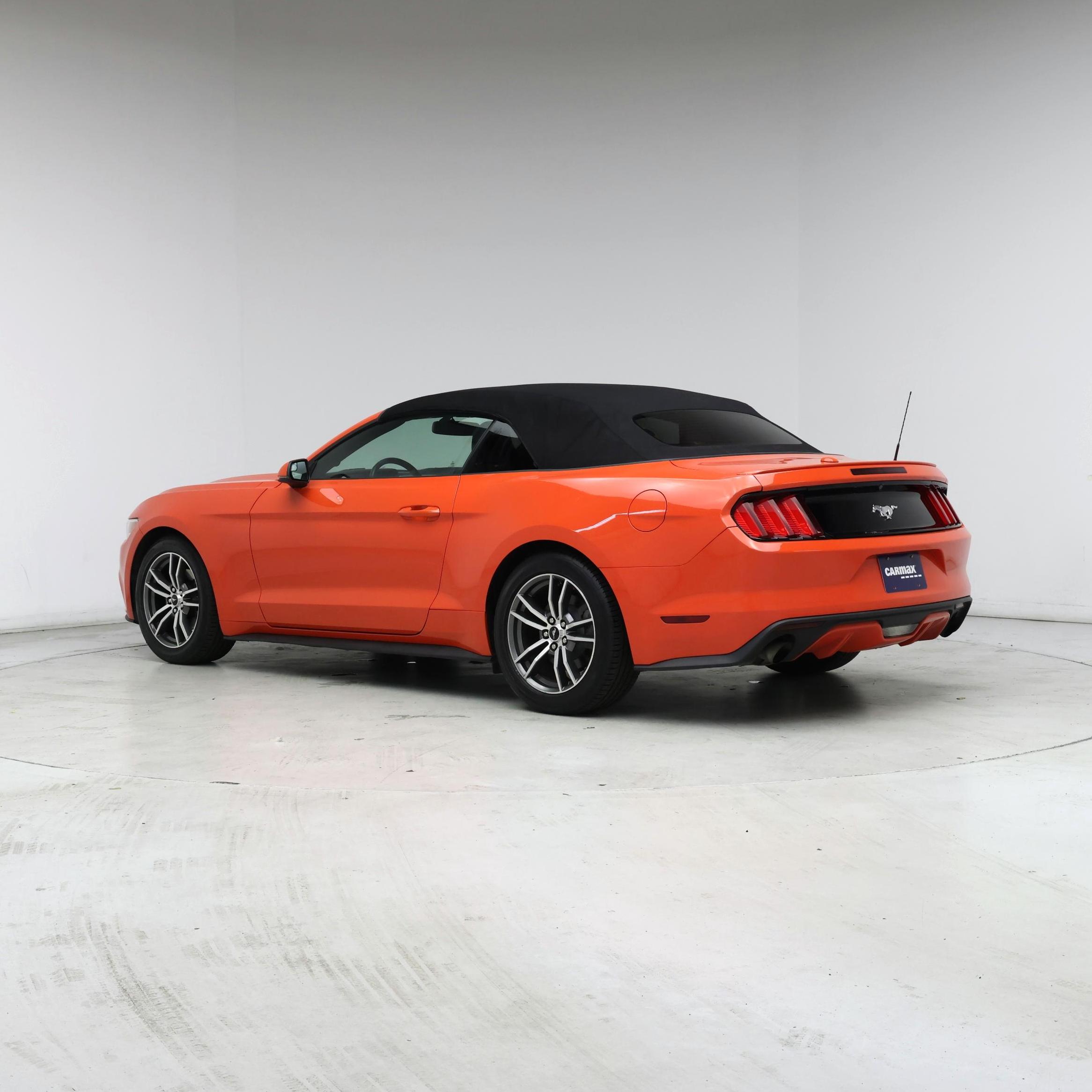 Thumbnail: 2016 Ford Mustang - 2