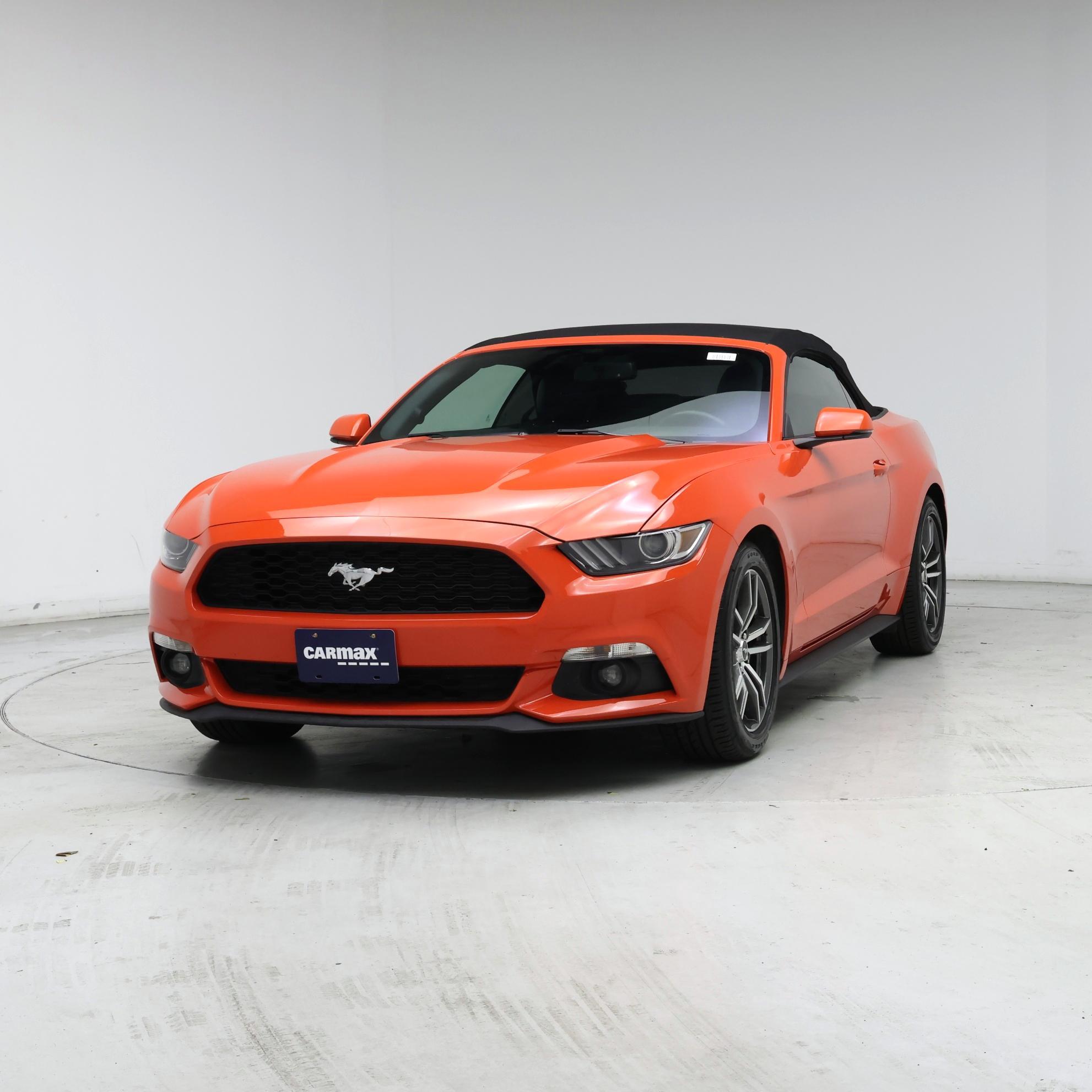 Thumbnail: 2016 Ford Mustang - 4
