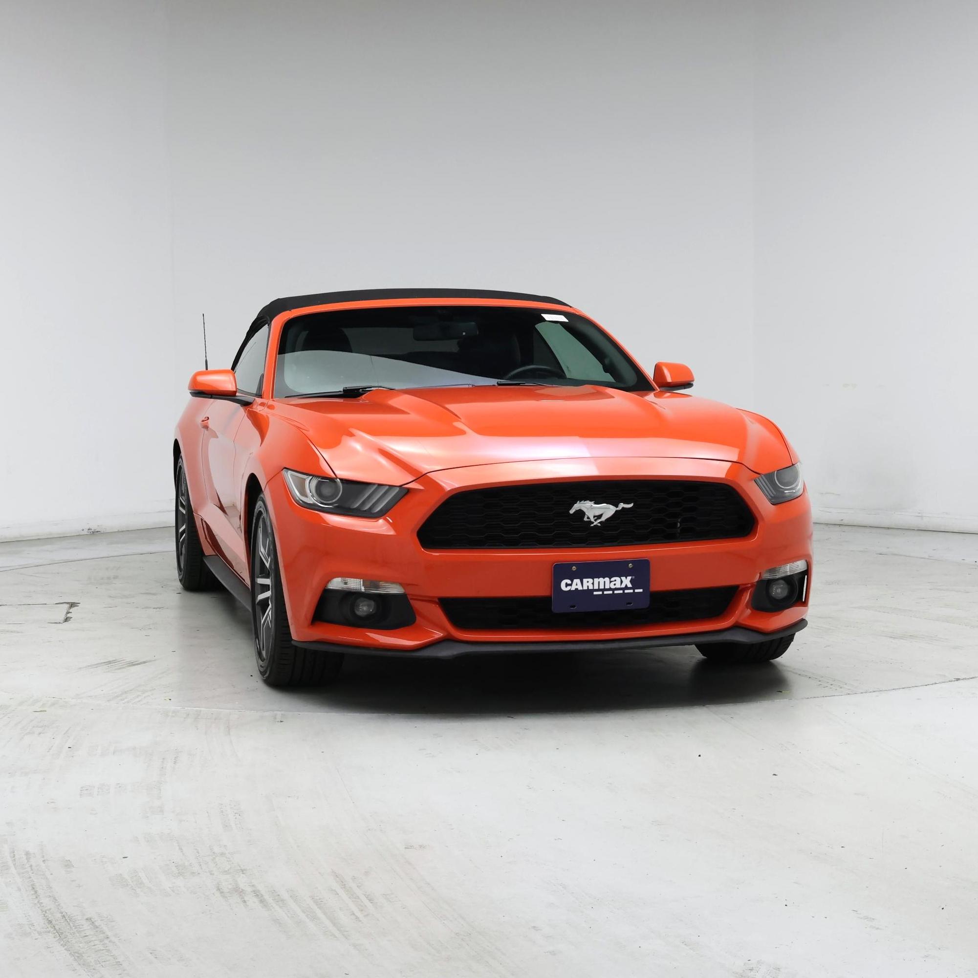 Thumbnail: 2016 Ford Mustang - 5