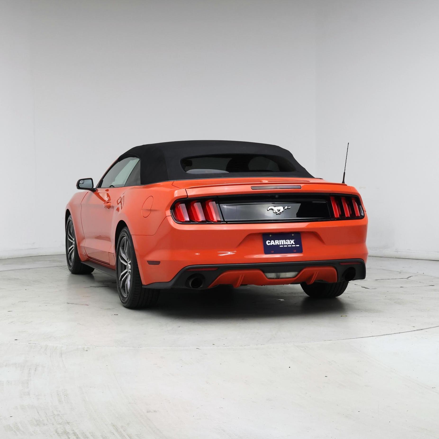 Thumbnail: 2016 Ford Mustang - 6