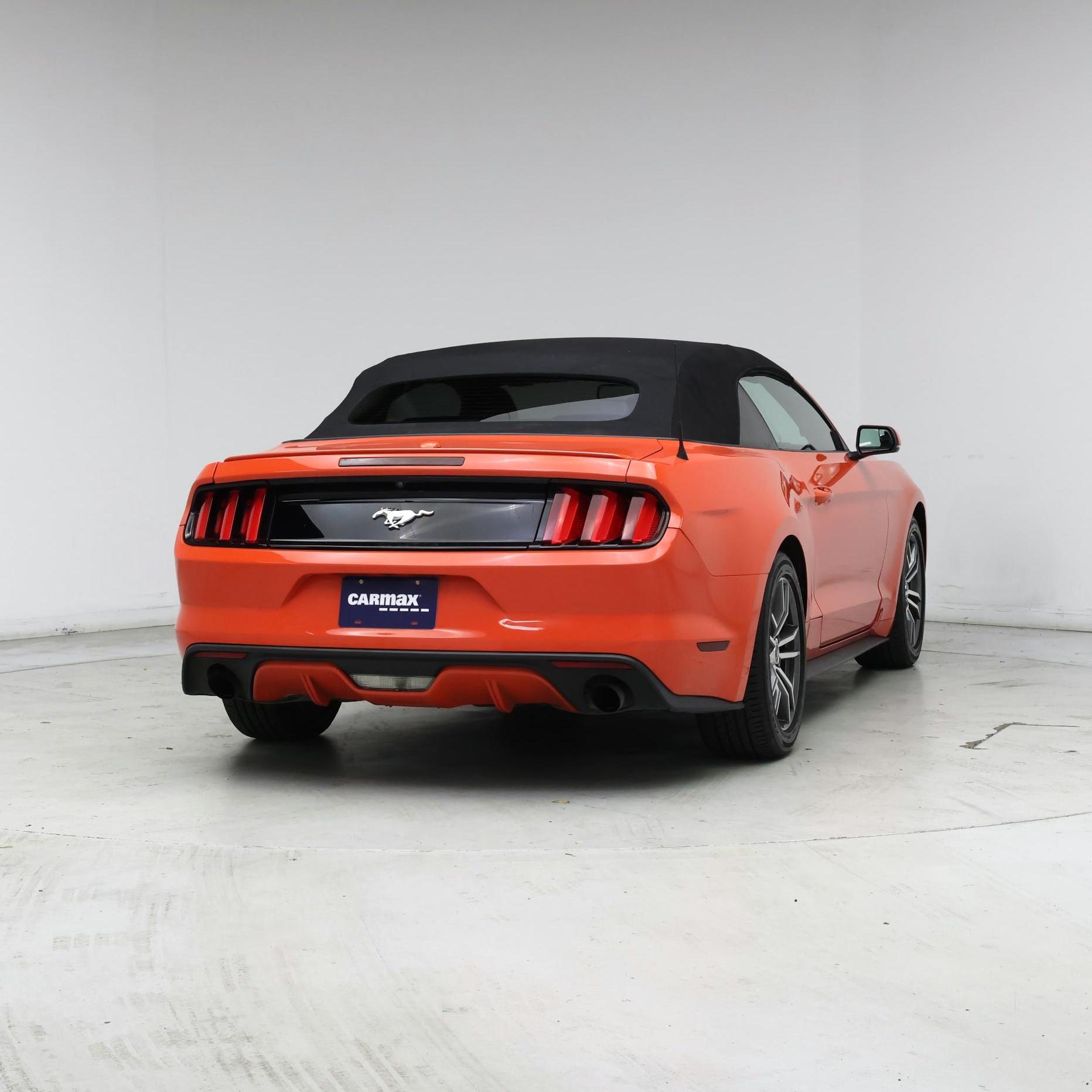 Thumbnail: 2016 Ford Mustang - 8