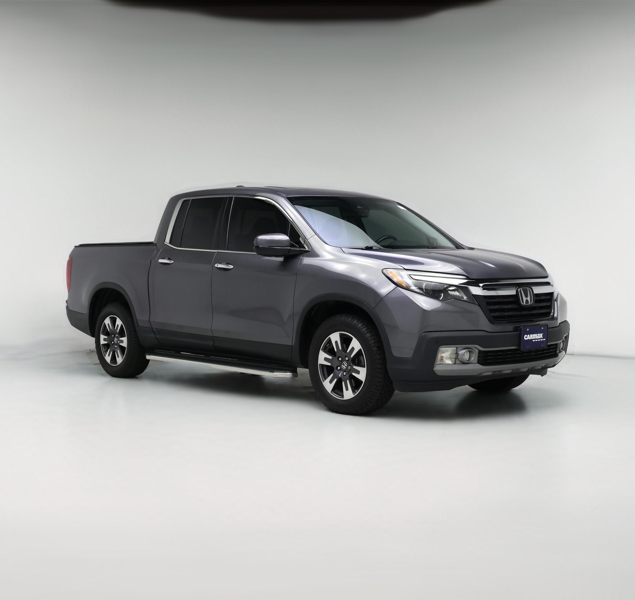 Thumbnail: 2019 Honda Ridgeline - 1