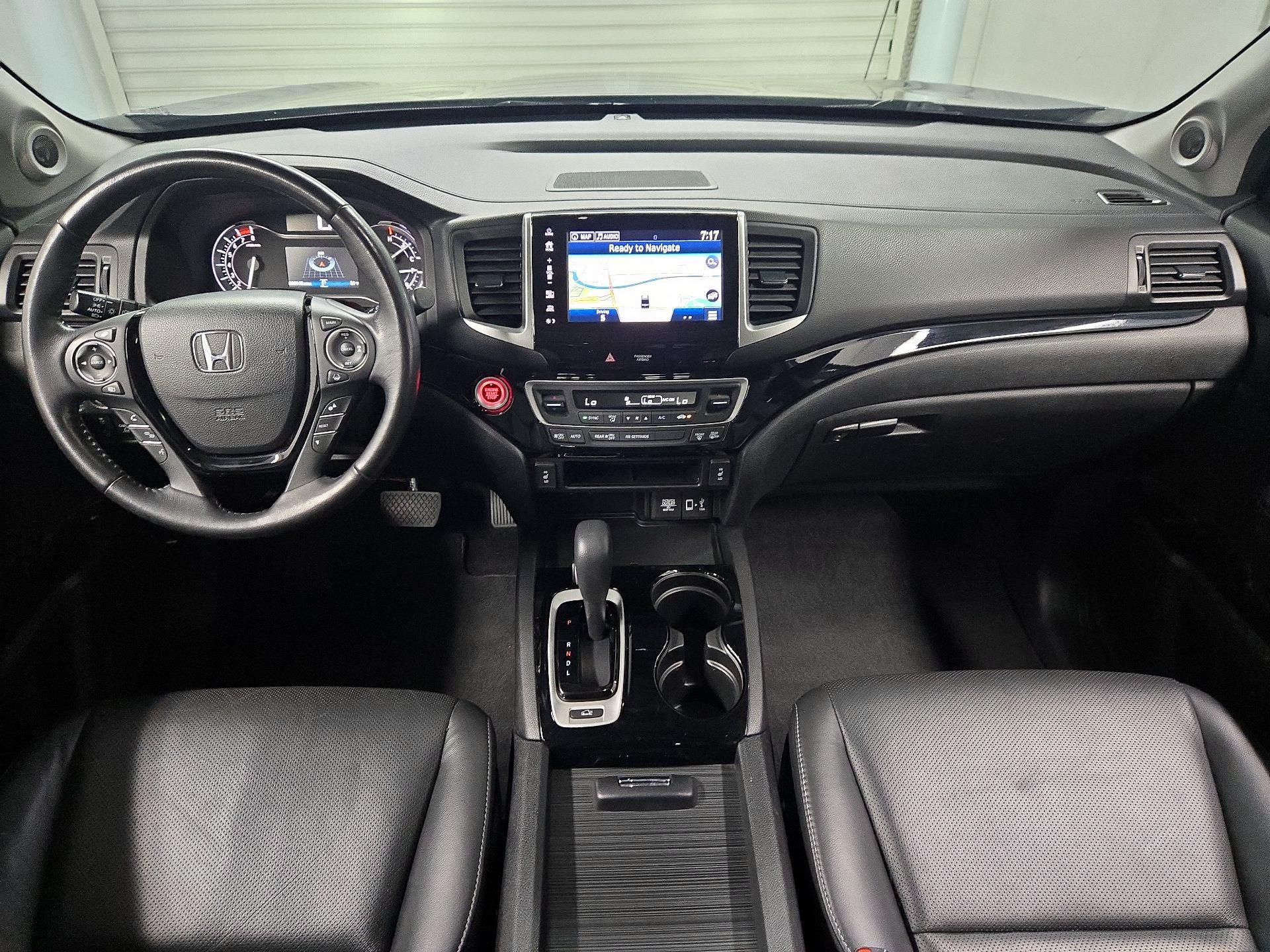 Thumbnail: 2019 Honda Ridgeline - 9