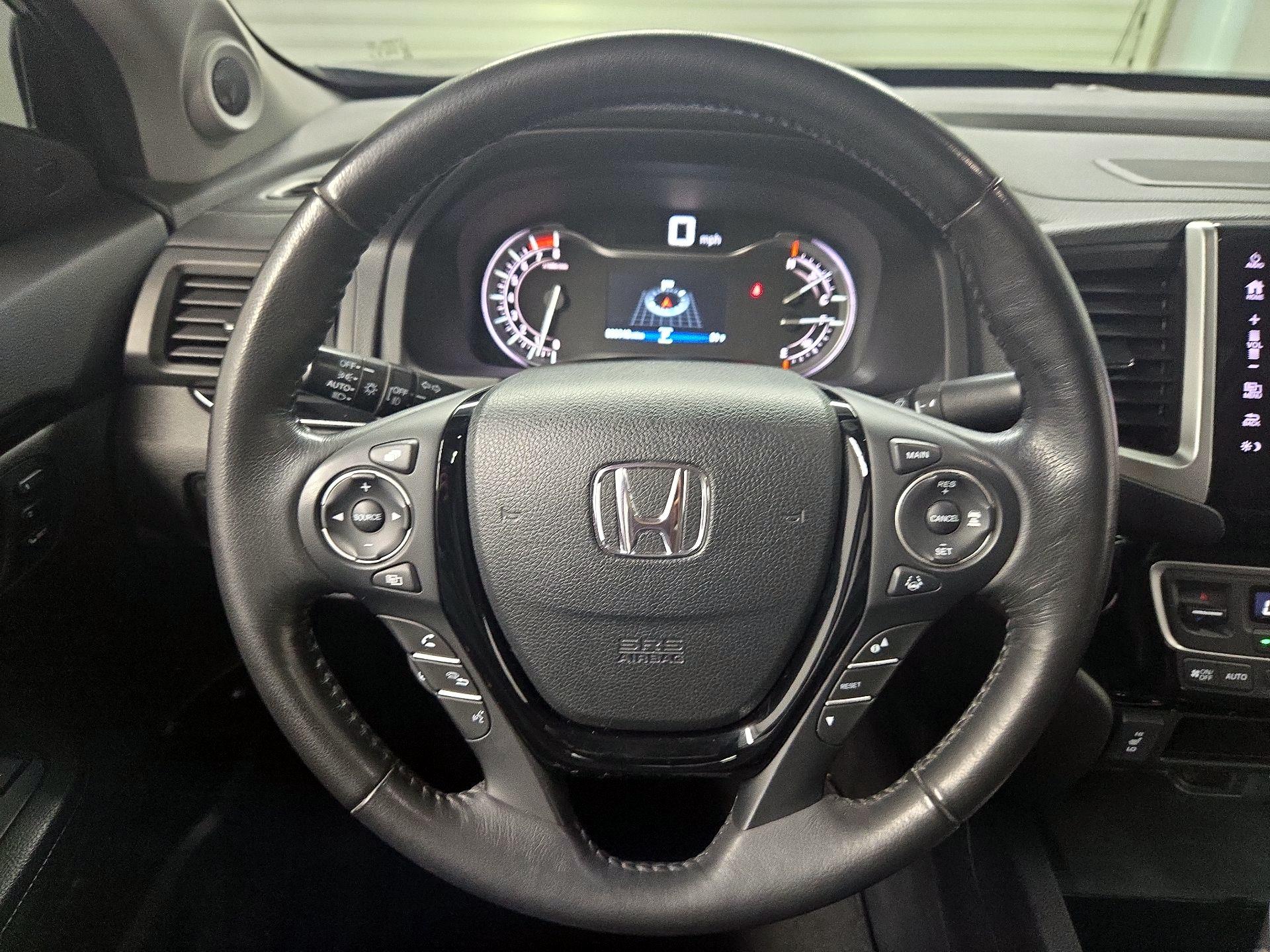 Thumbnail: 2019 Honda Ridgeline - 10