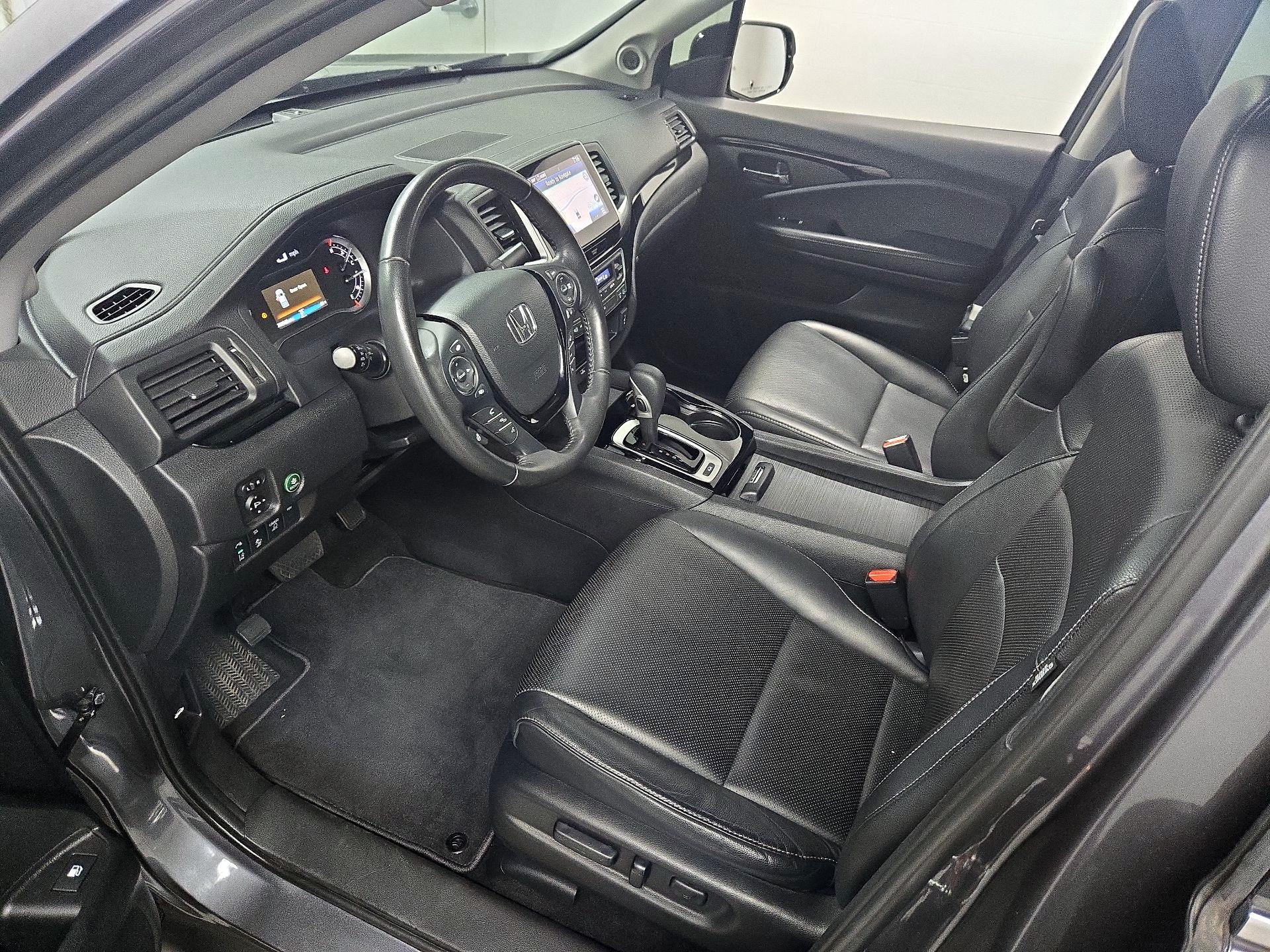 Thumbnail: 2019 Honda Ridgeline - 11